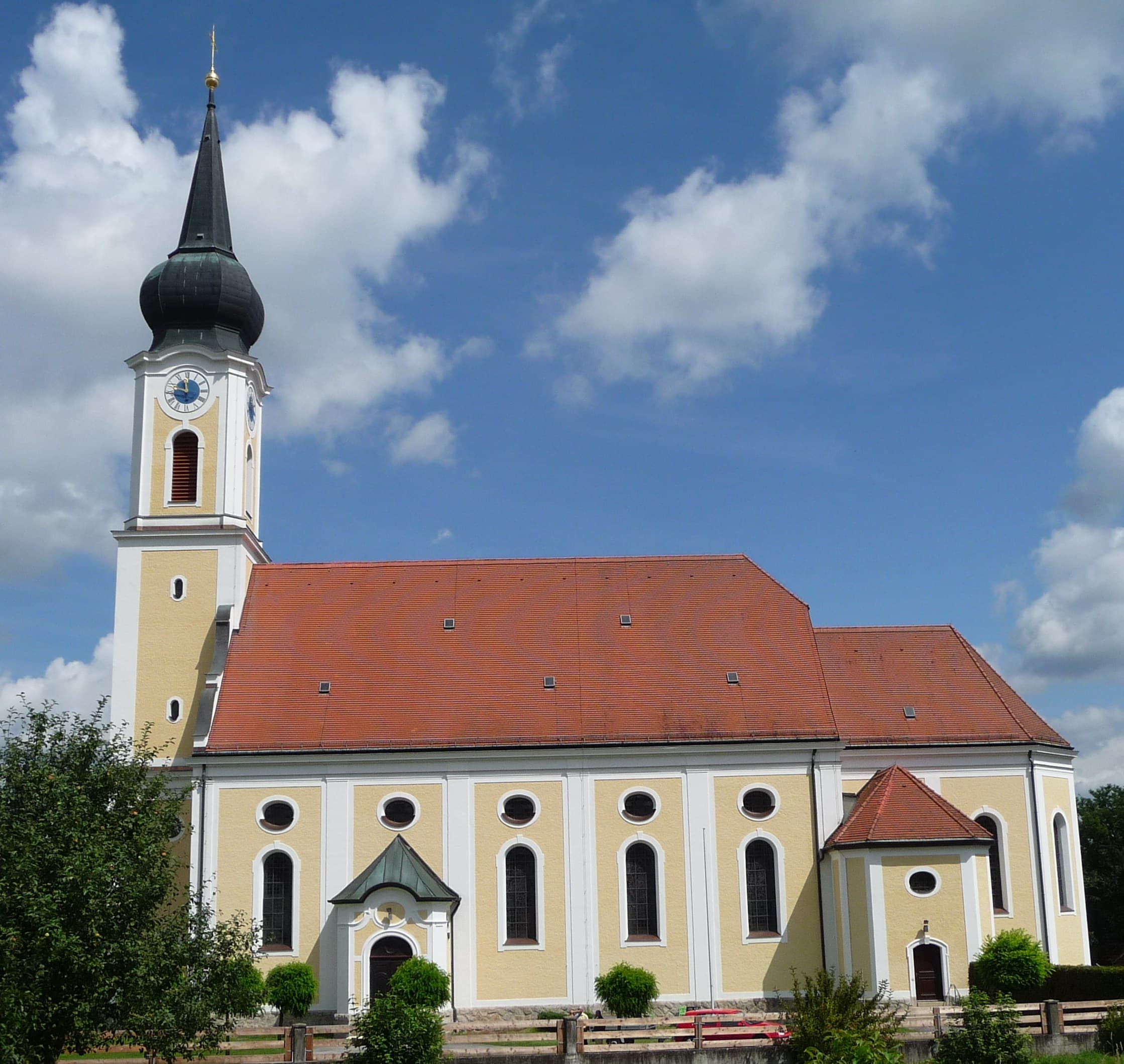 St. Stephan
