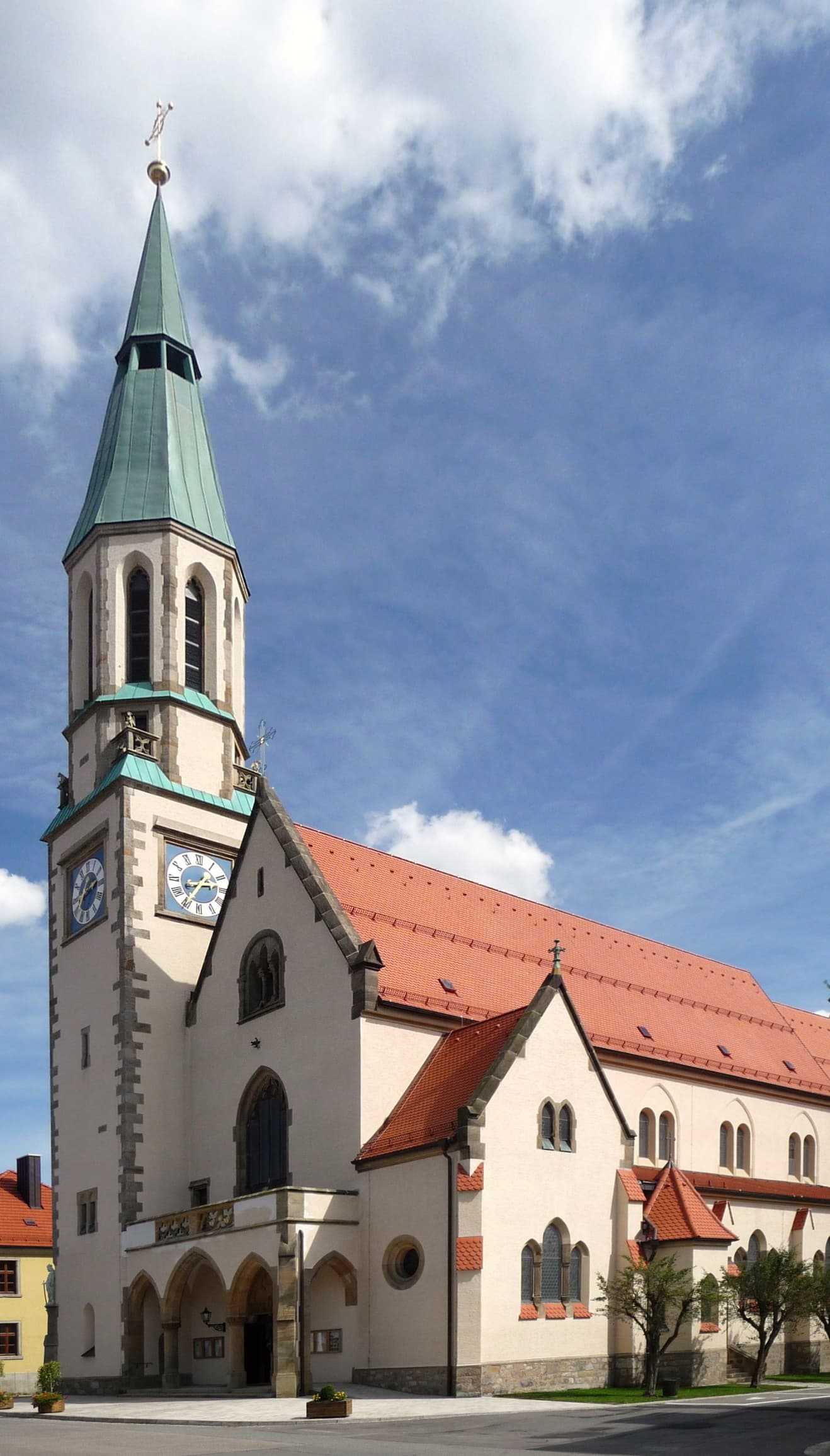 Saint Sigismund Church (Pleystein)