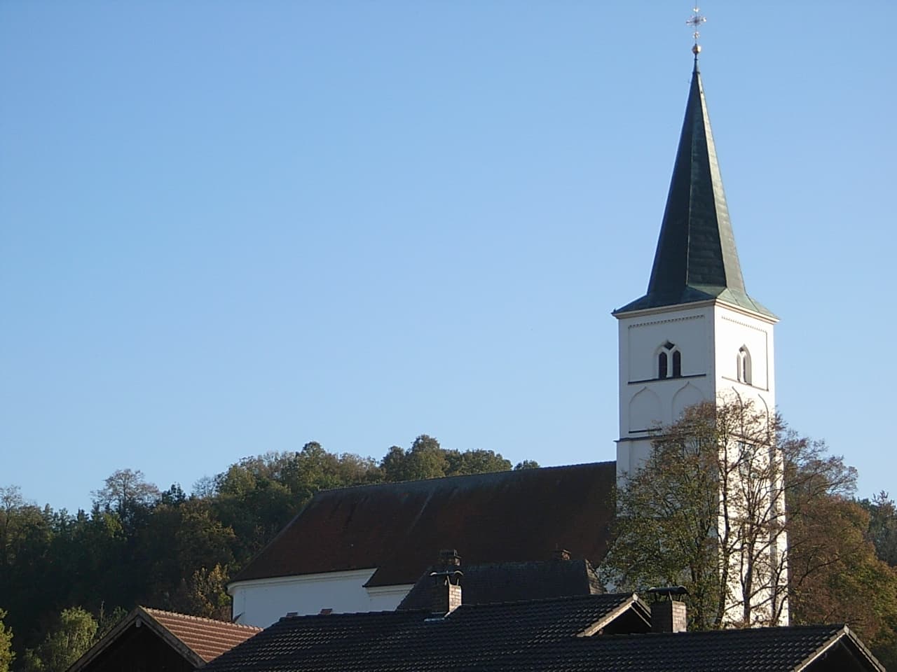 St. Benedikt (Postmünster)