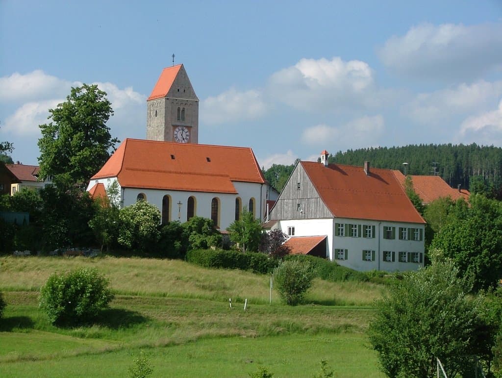 St. Cornelius und Cyprian