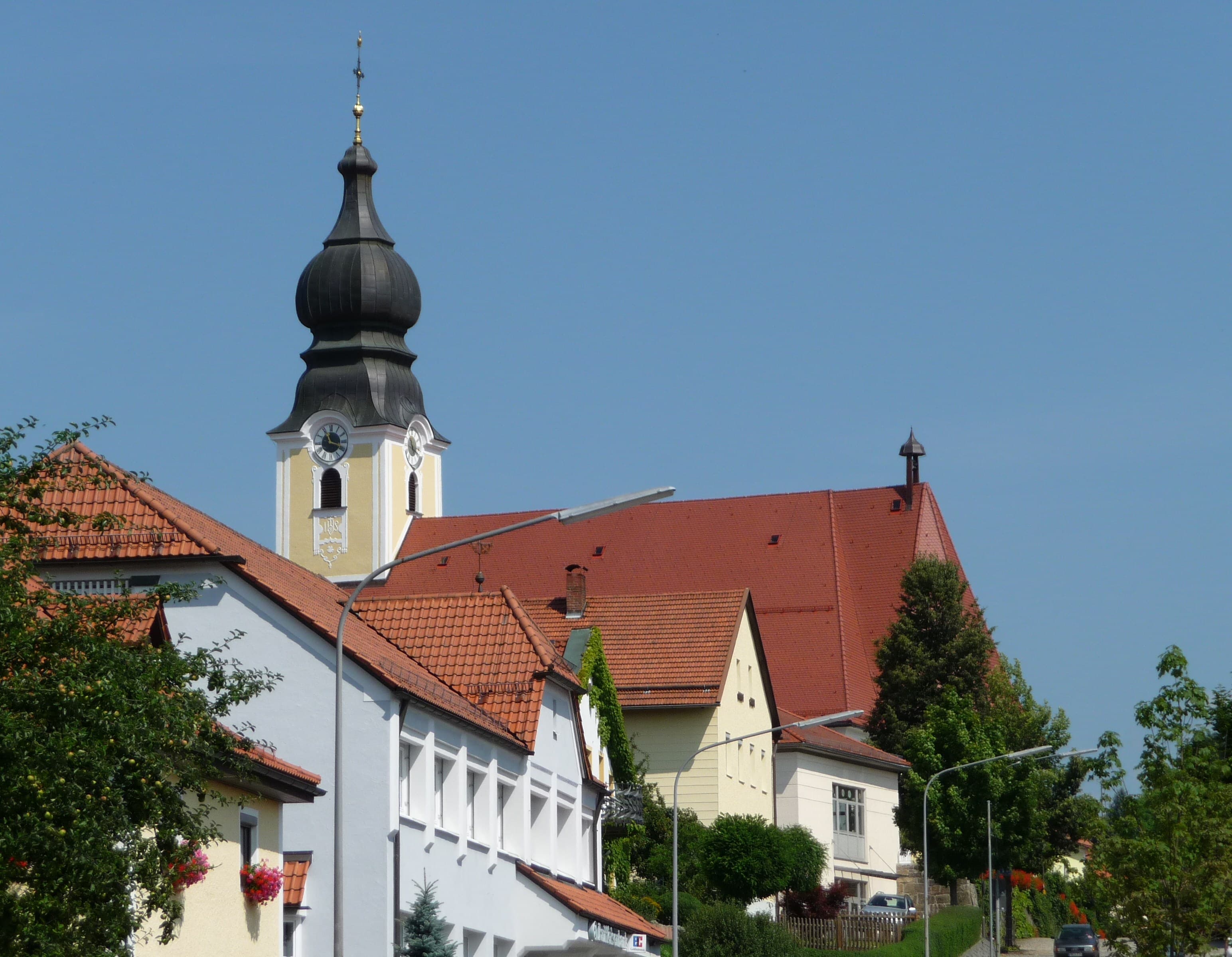 St. Michael