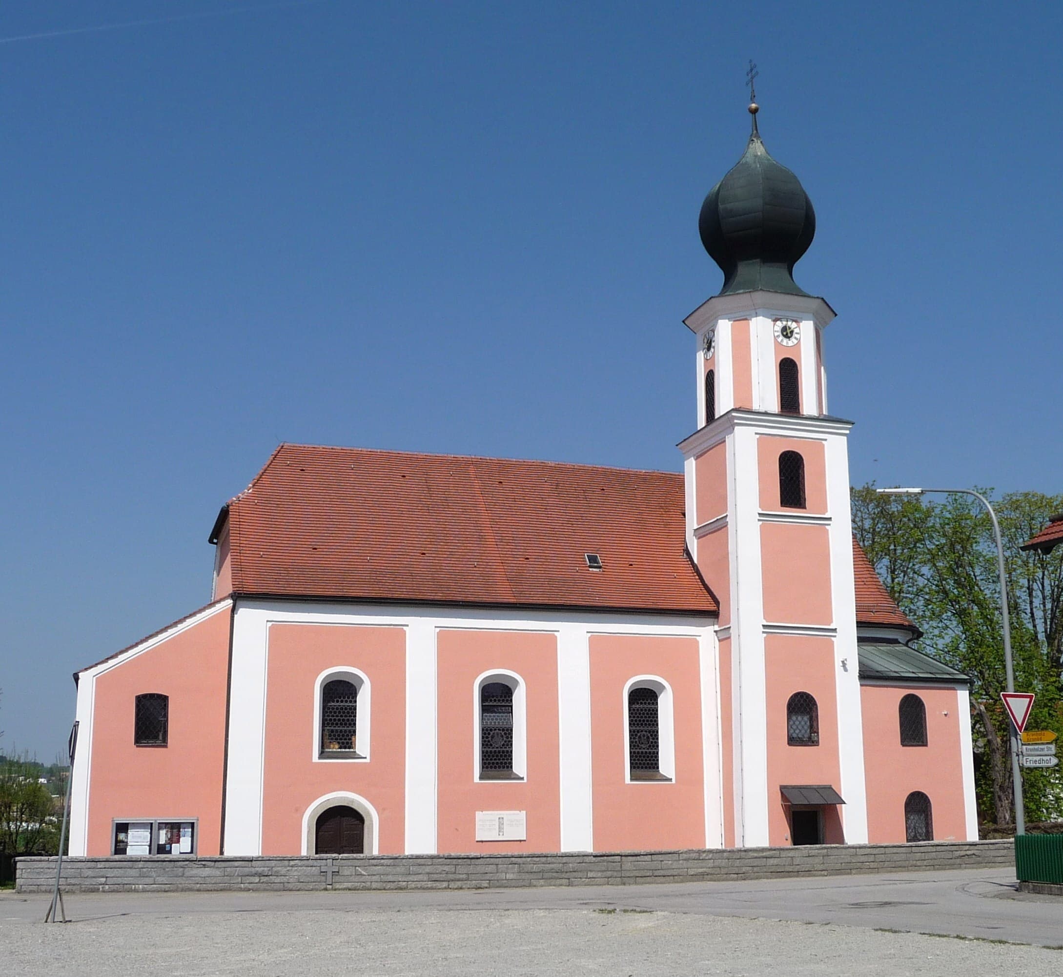 St. Michael (Rainding)