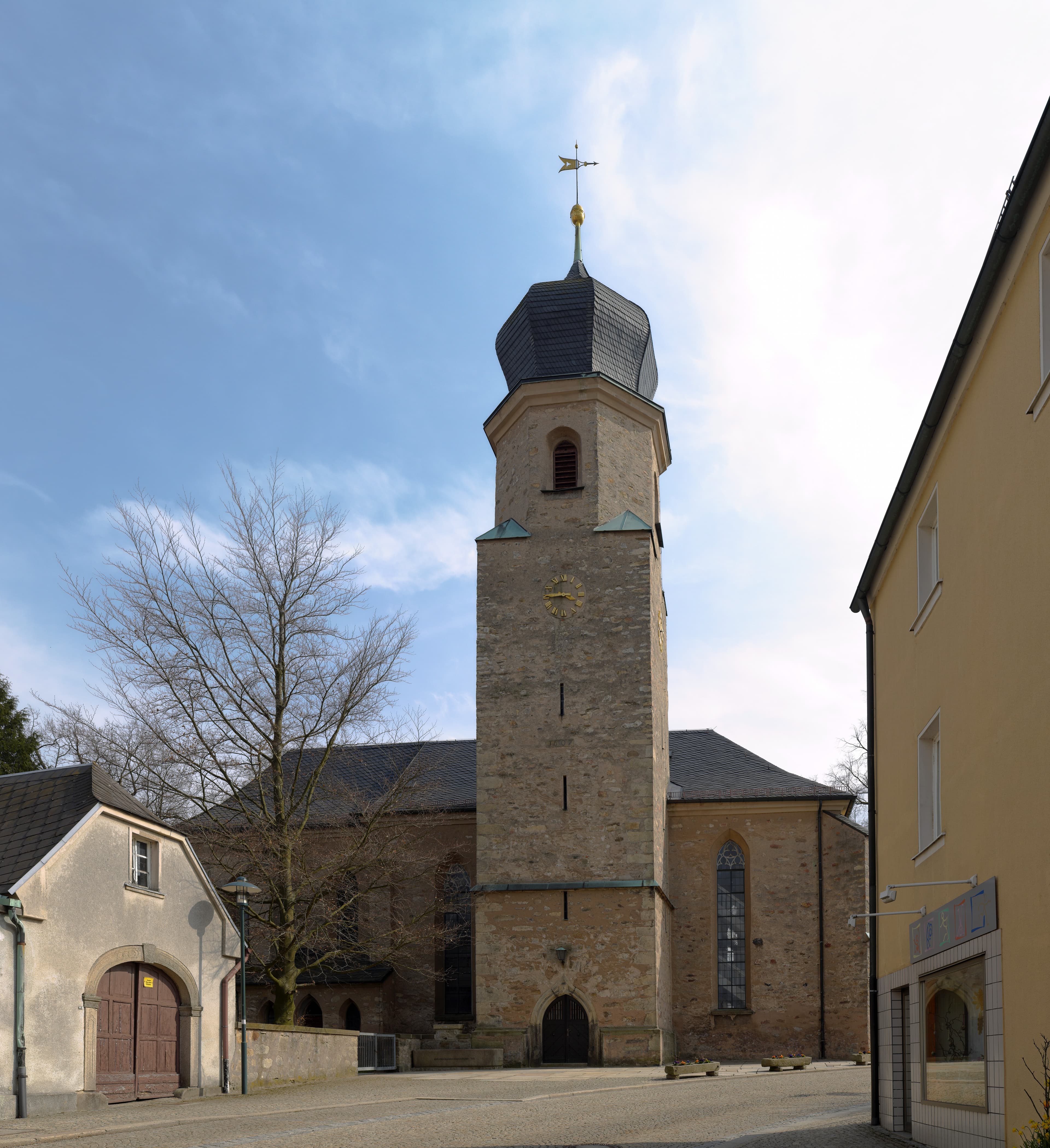 St. Judoc (Rehau)