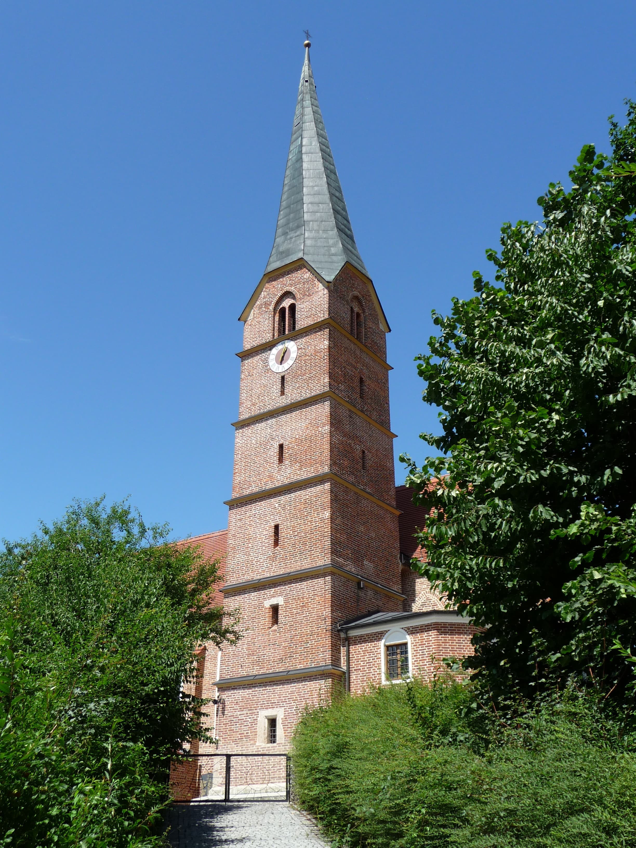 St. Stephanus (Reut)