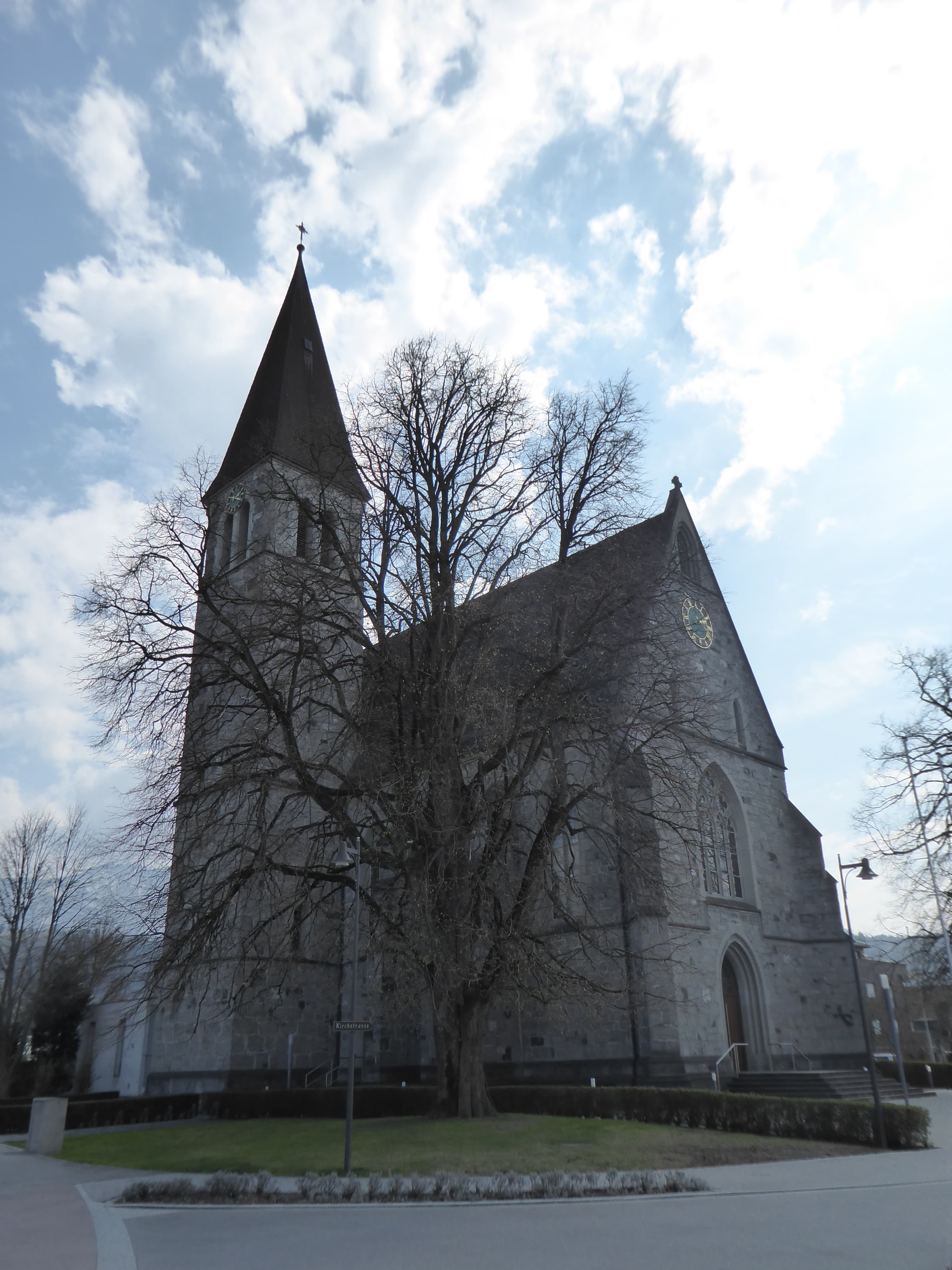 Parish Church Ruggell