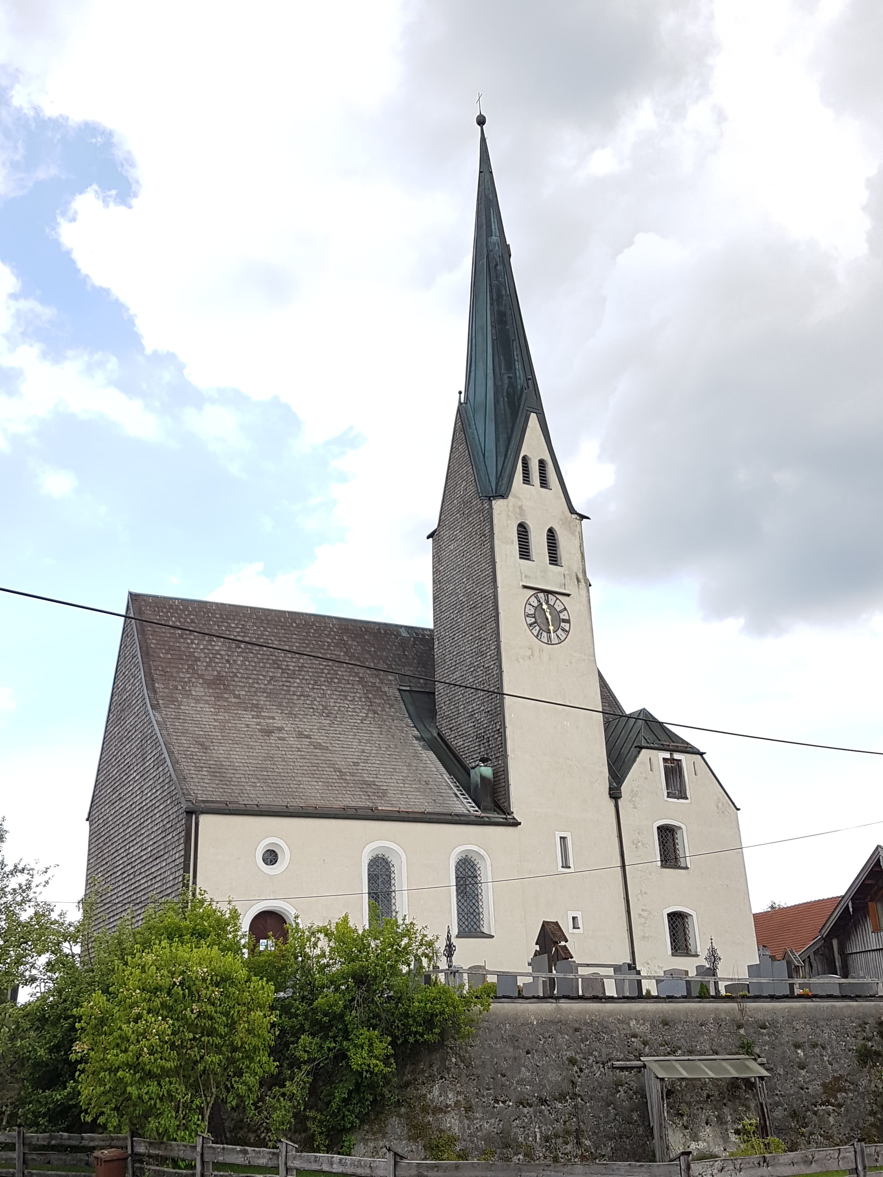 St. Andreas