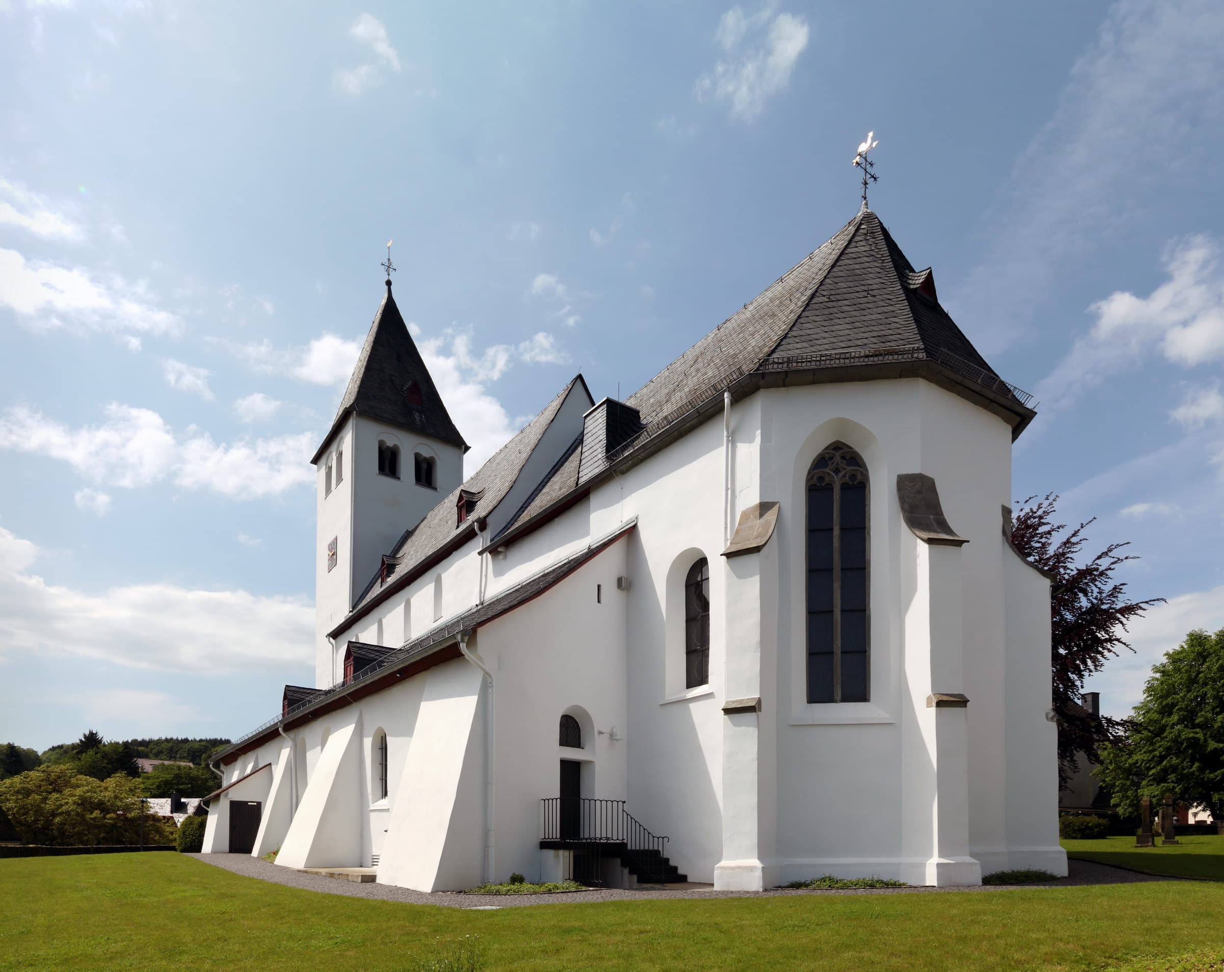 Saint Adelphus Church