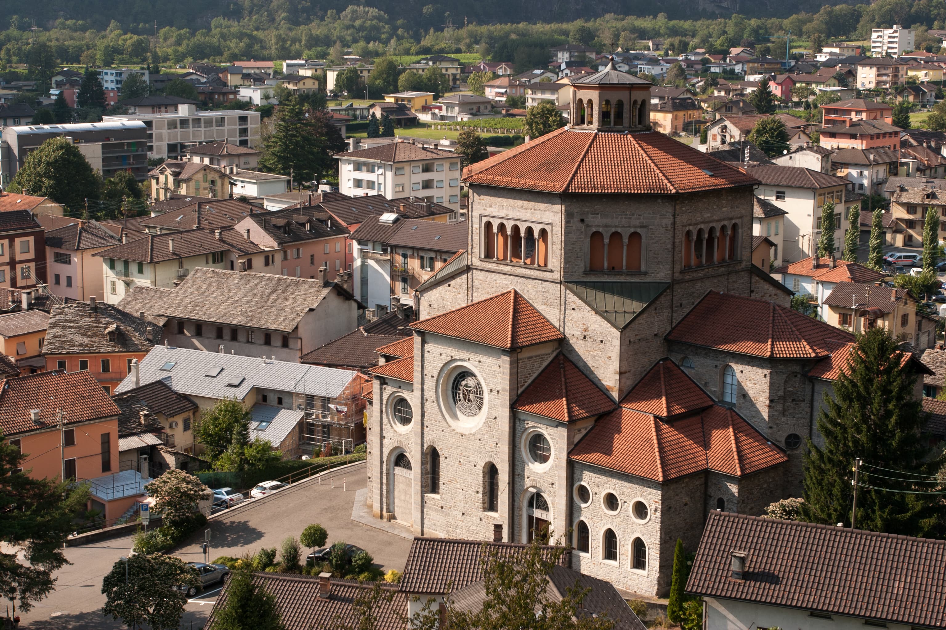 San Carlo Parish Church