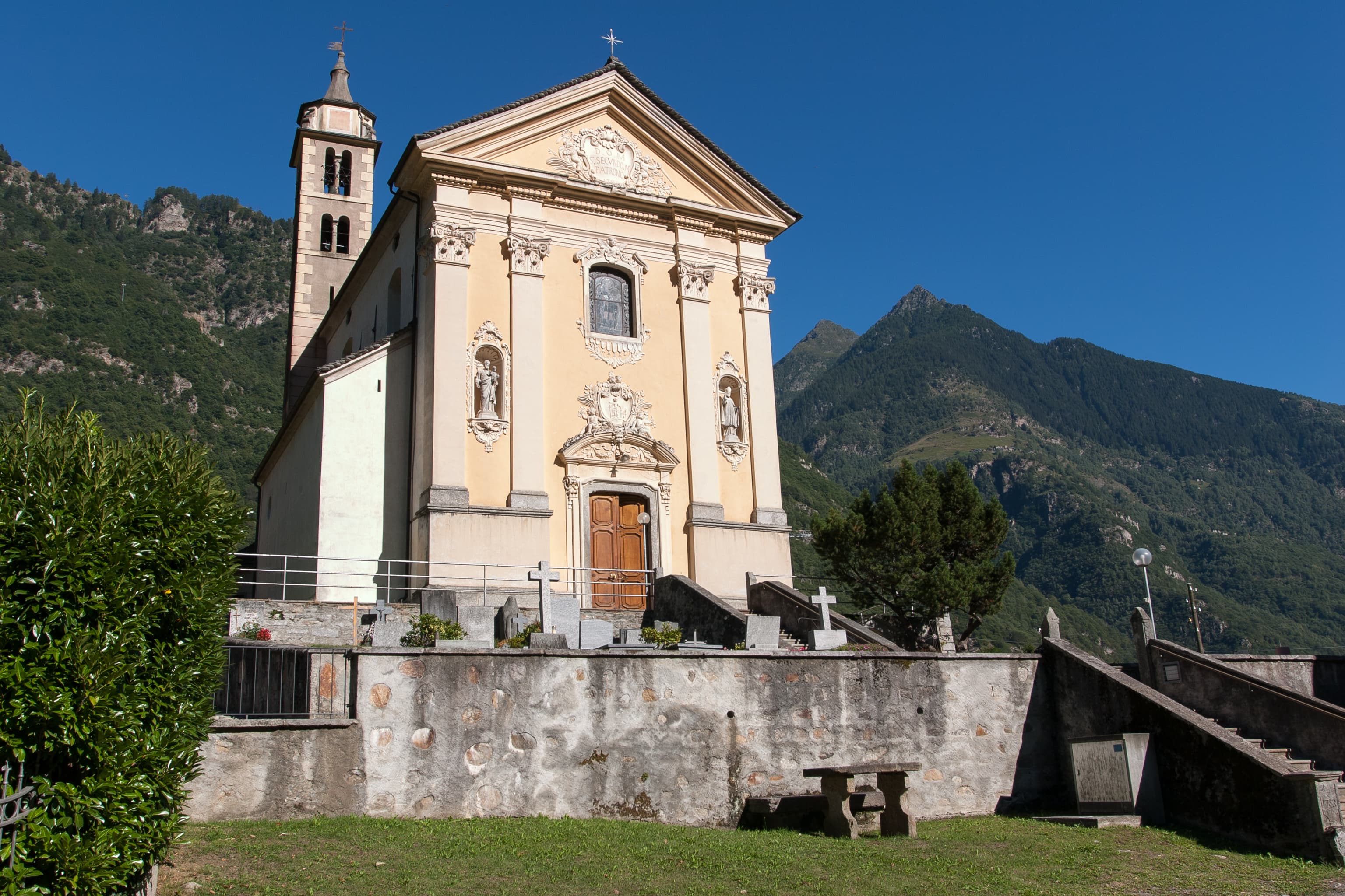 San Secondo Parish Church