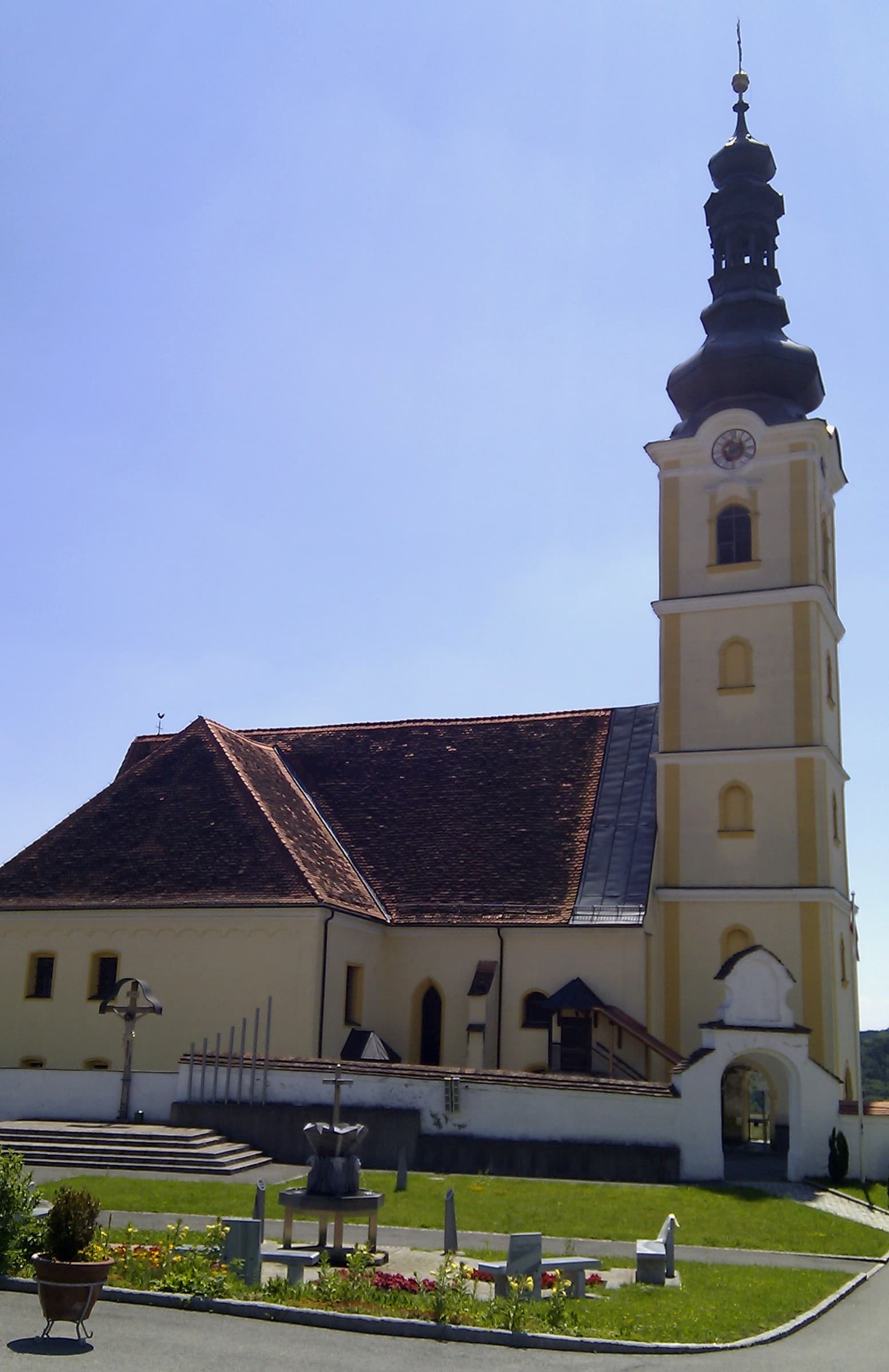 Pfarrkirche St. Marein bei Graz