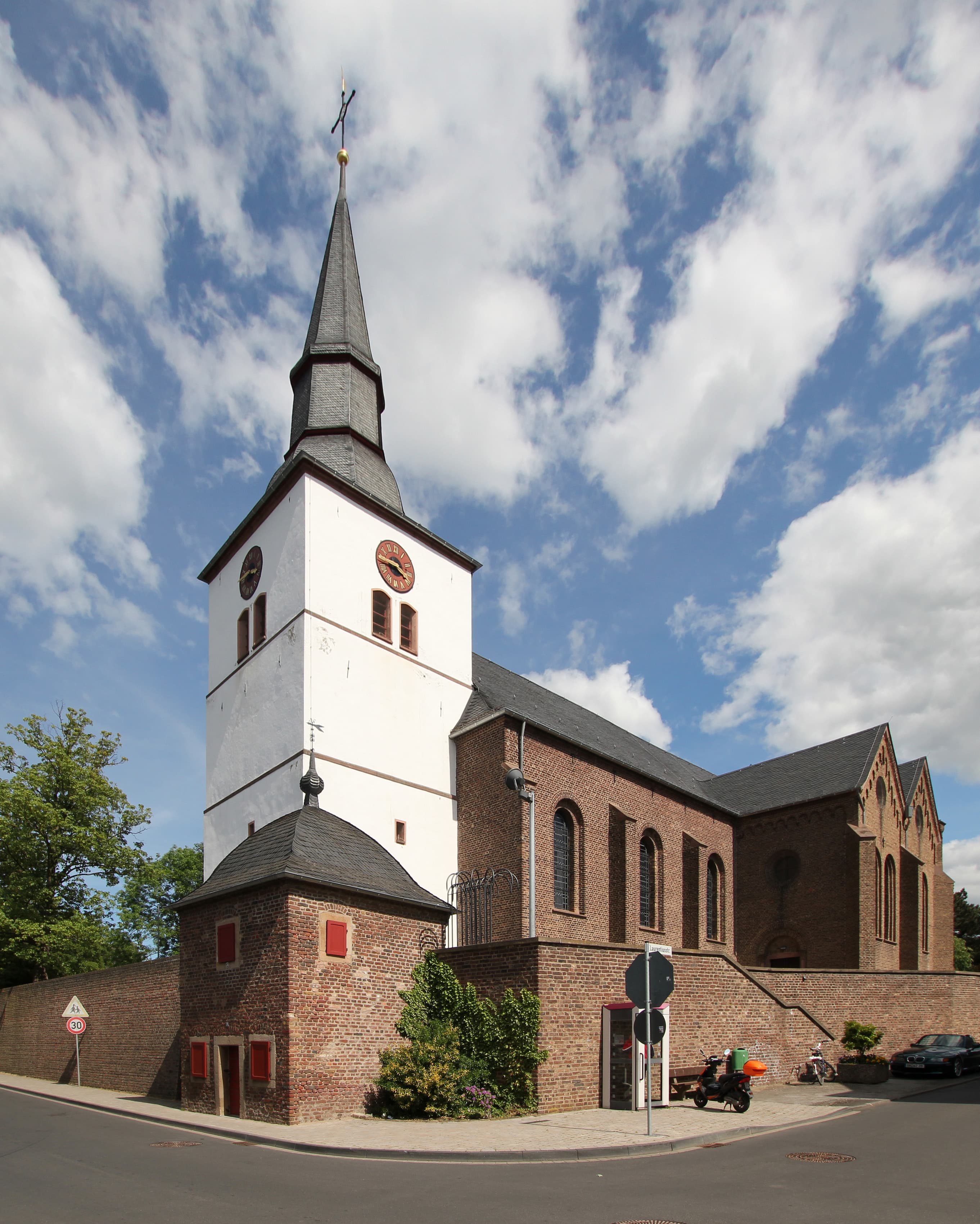 St. Pantaleon