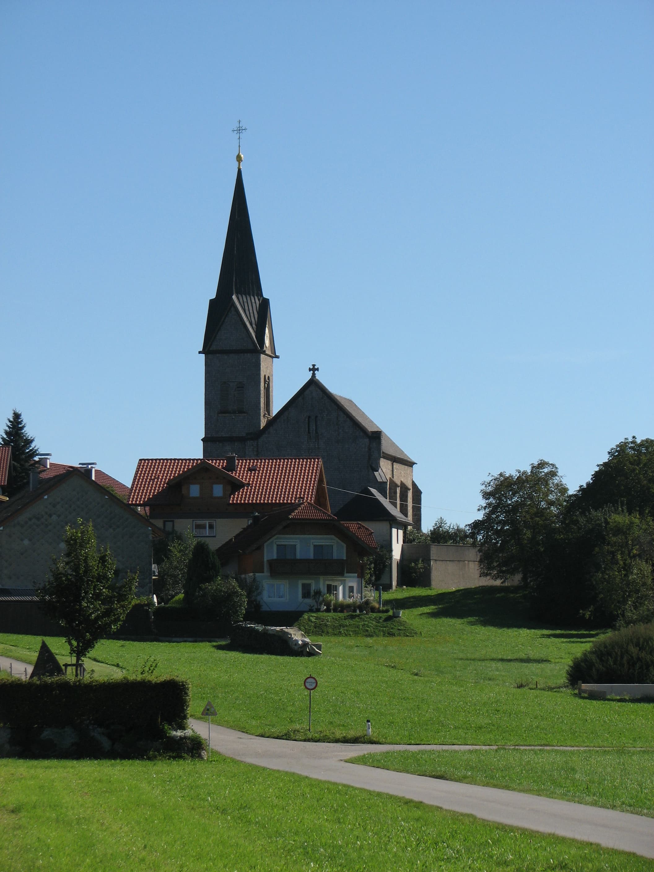 Pfarrkirche hl. Stephanus, Schleedorf