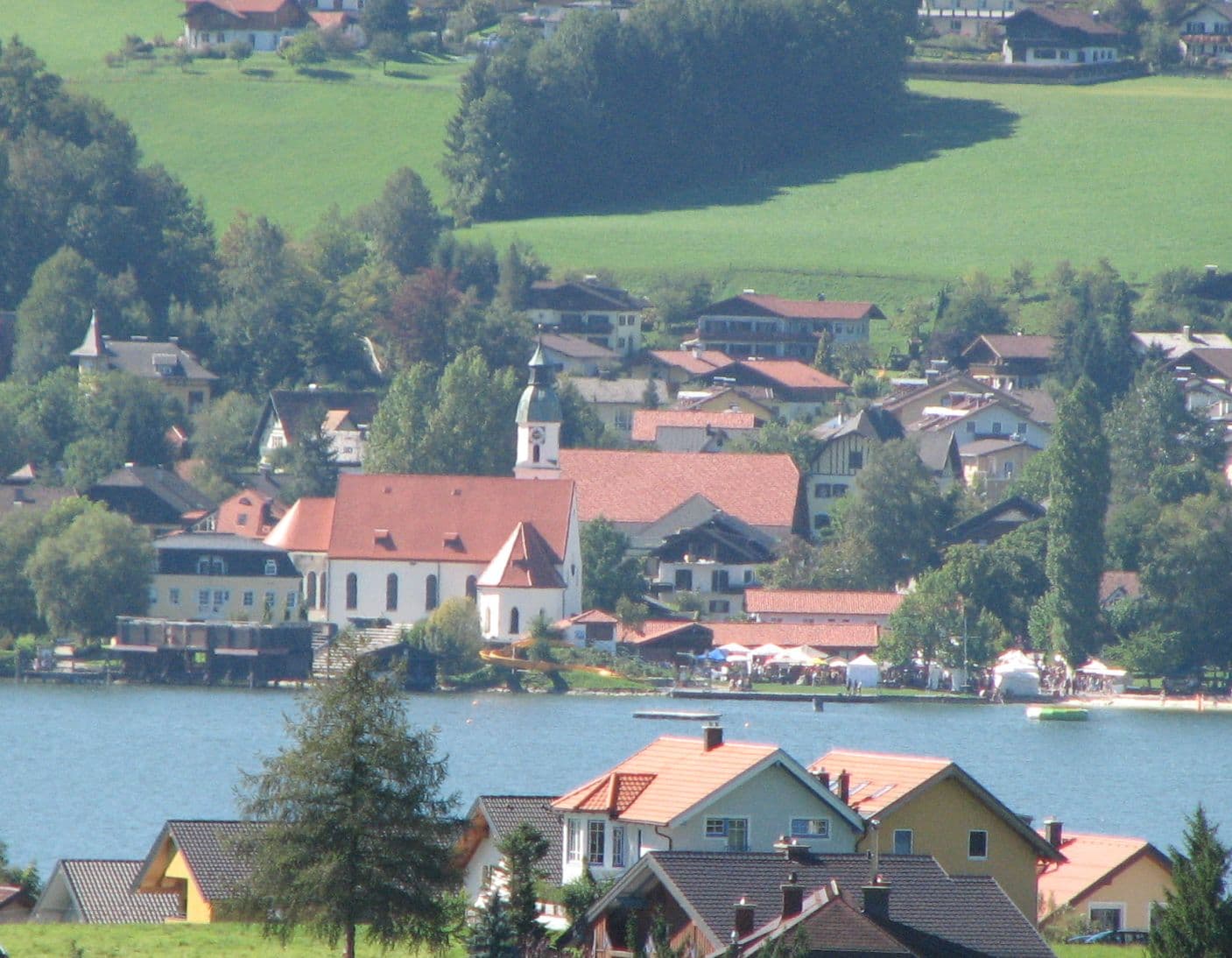 Pfarrkirche Seeham