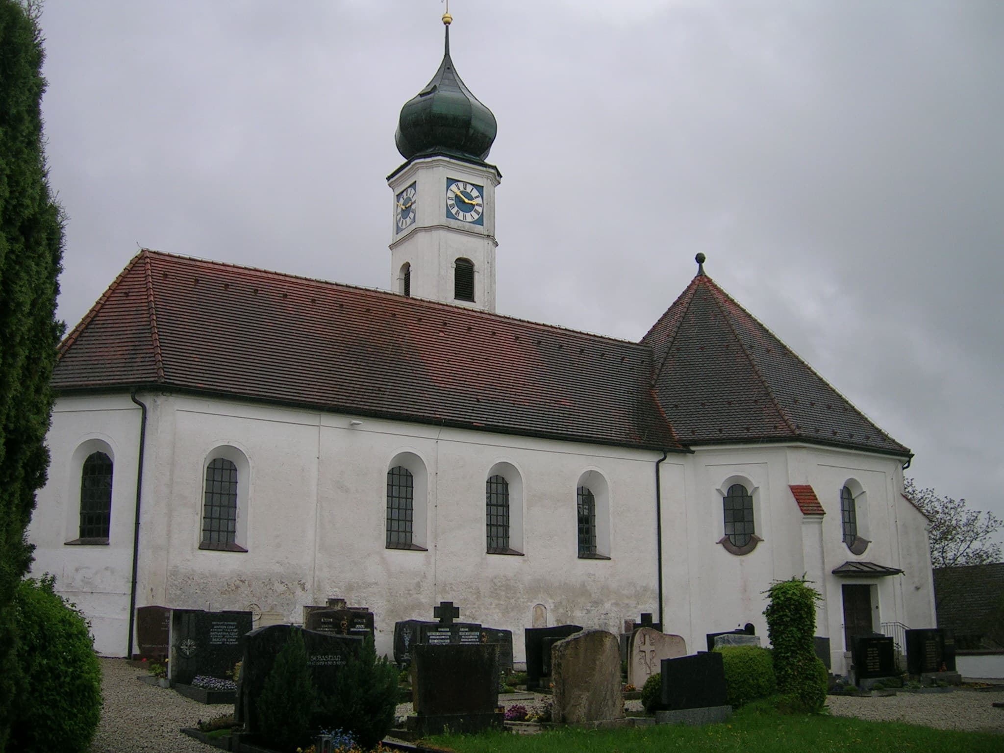 Saint Peter Church (Schweinersdorf)