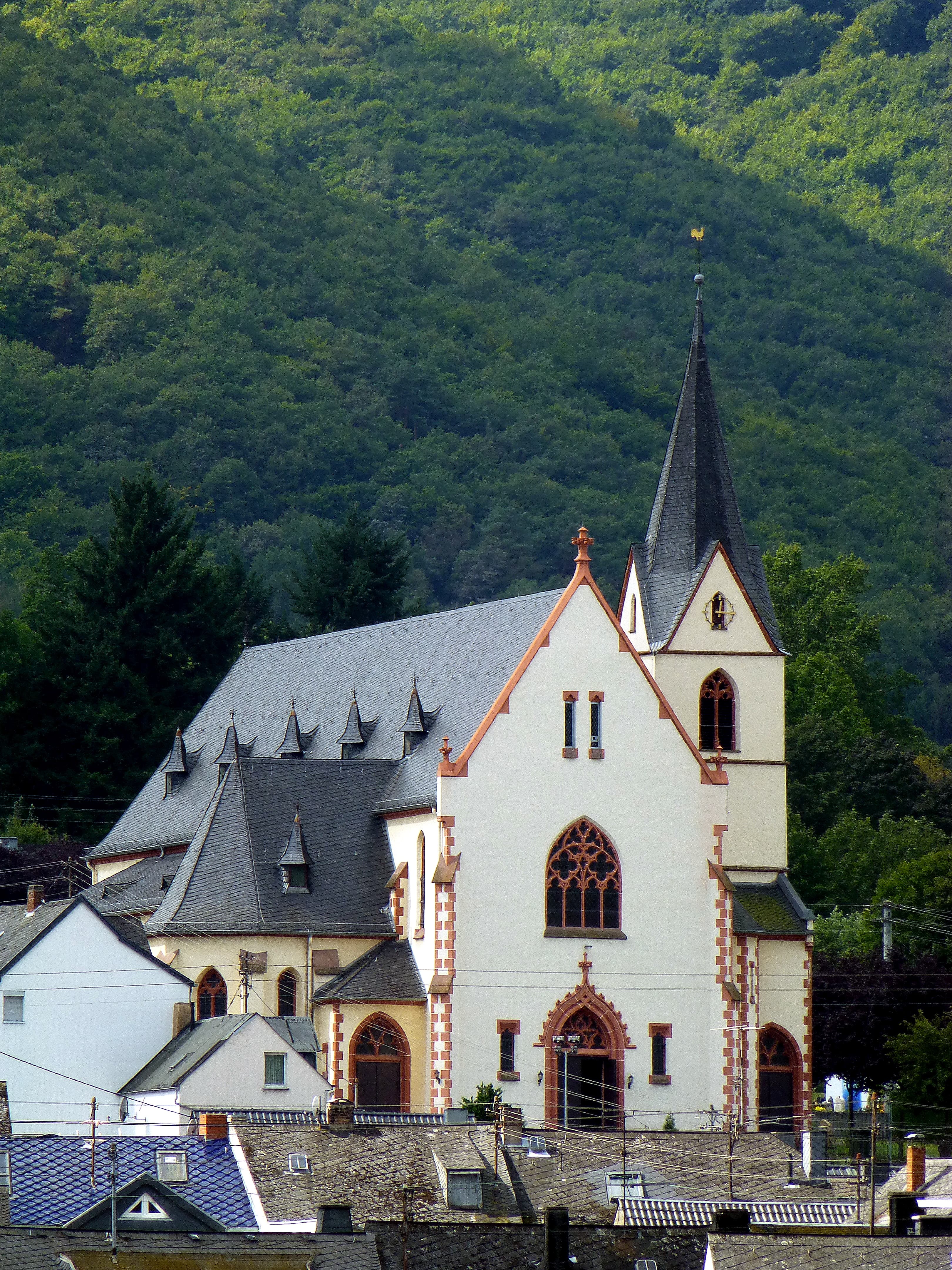 St. Aegidius (Bad Salzig)