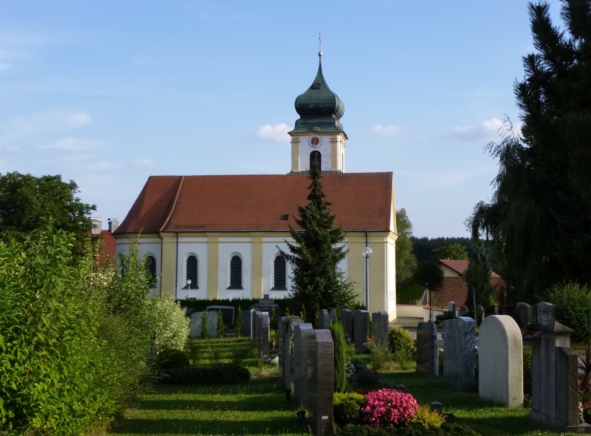 St. Andreas