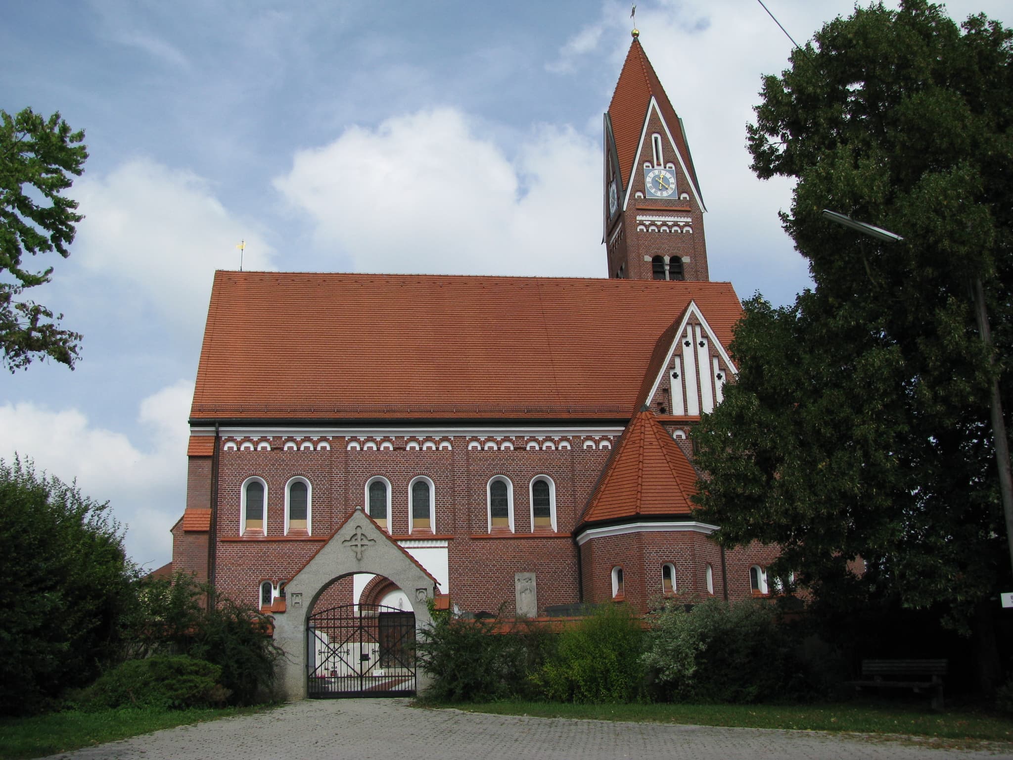 St. George