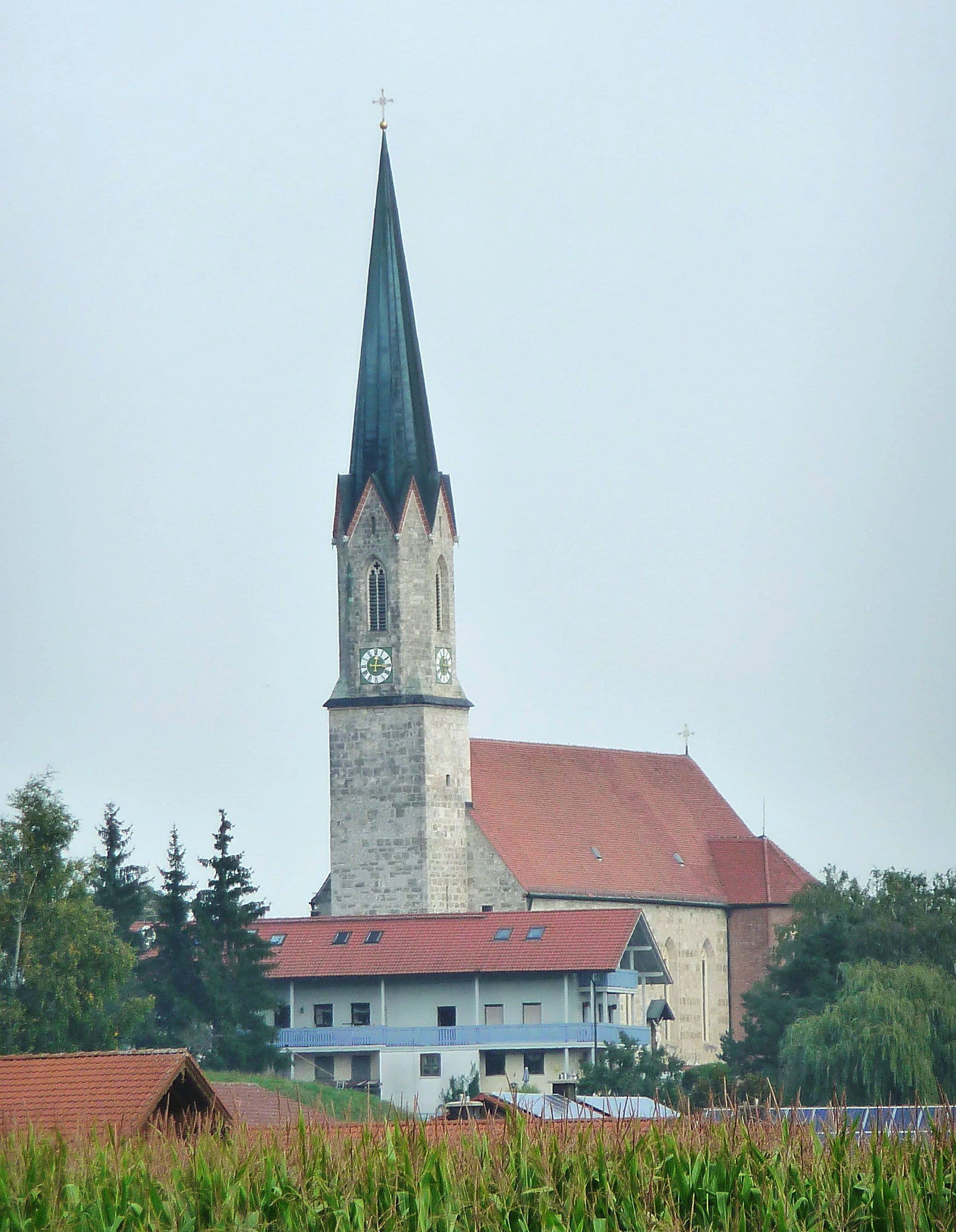 St. Jakobus