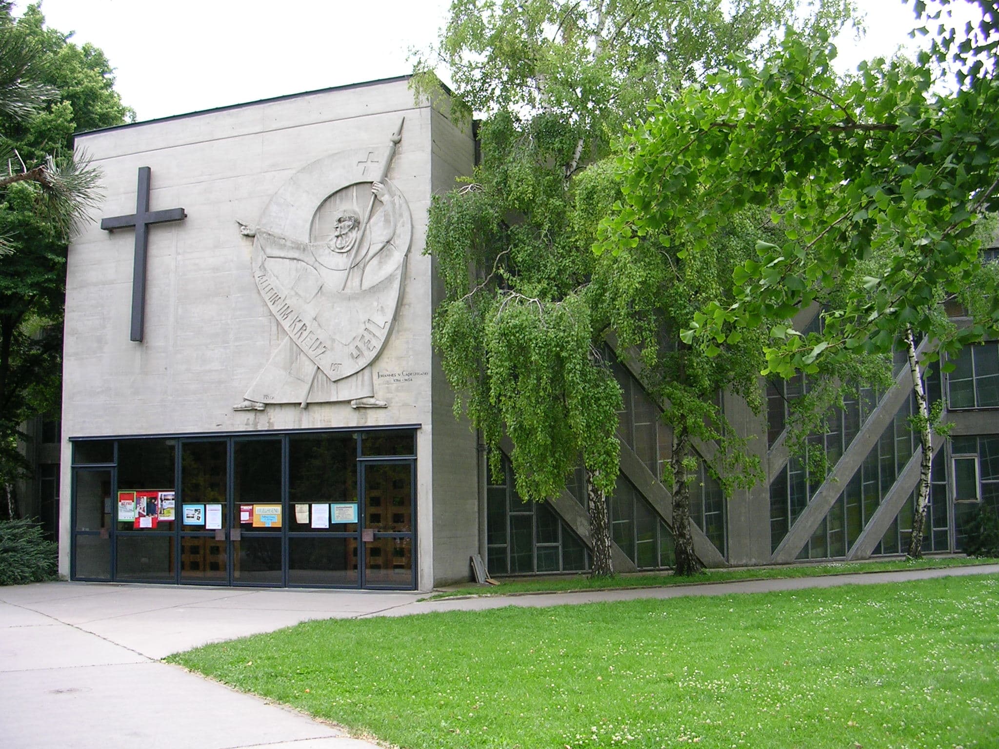 St. Johann Kapistran