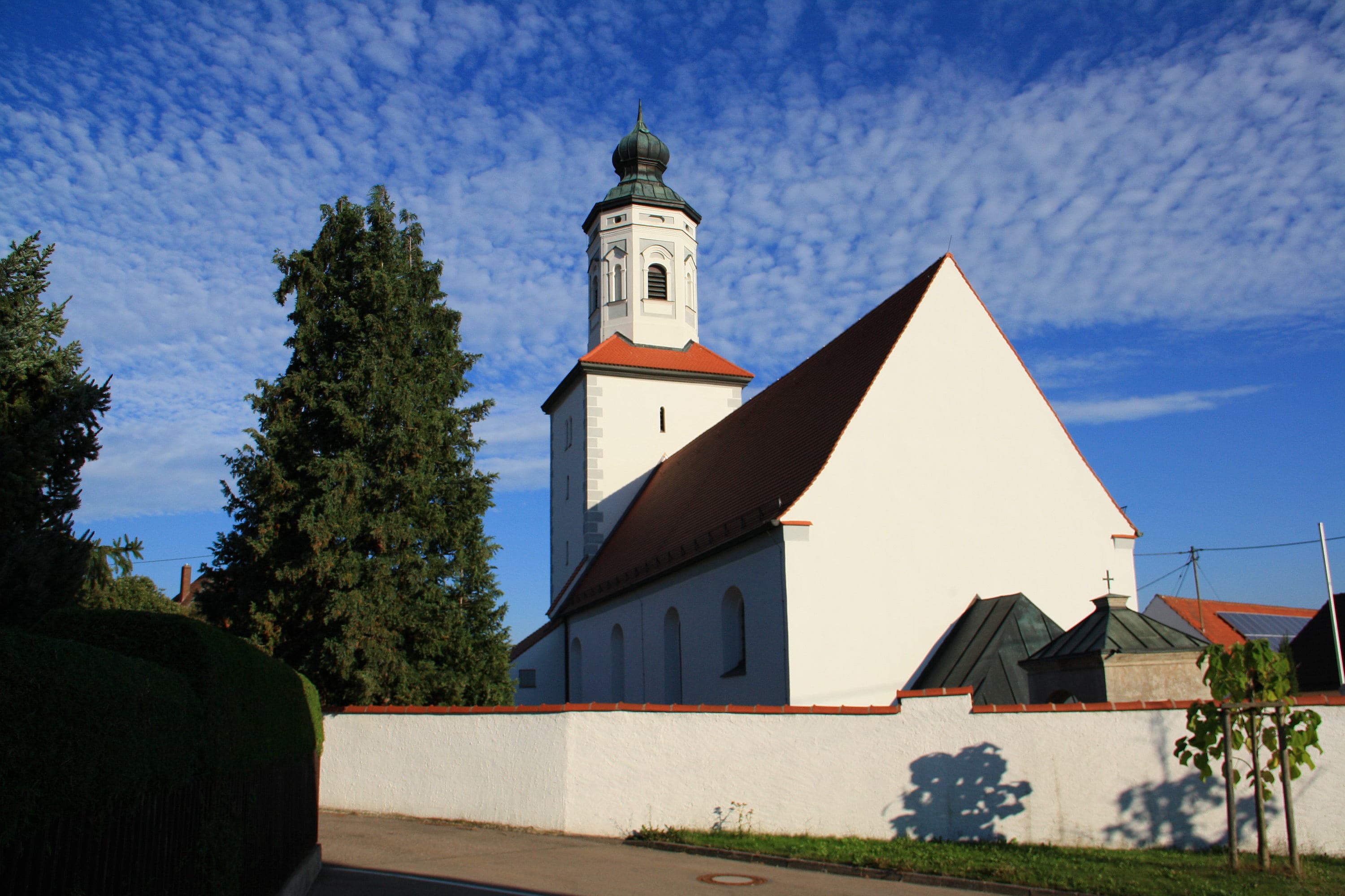 St. Laurentius (Donauwörth-Berg)