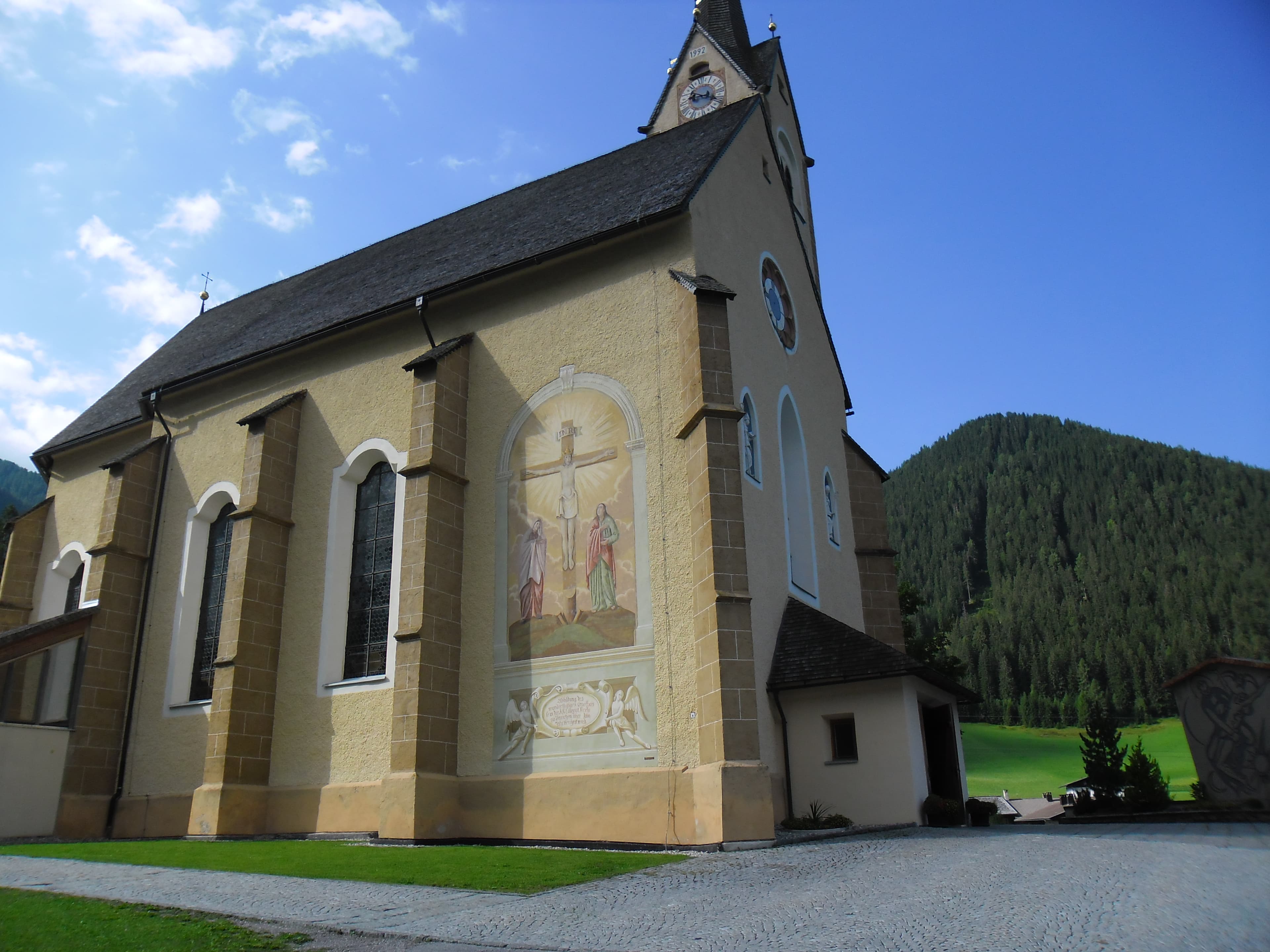 Pfarrkirche St. Leonhard