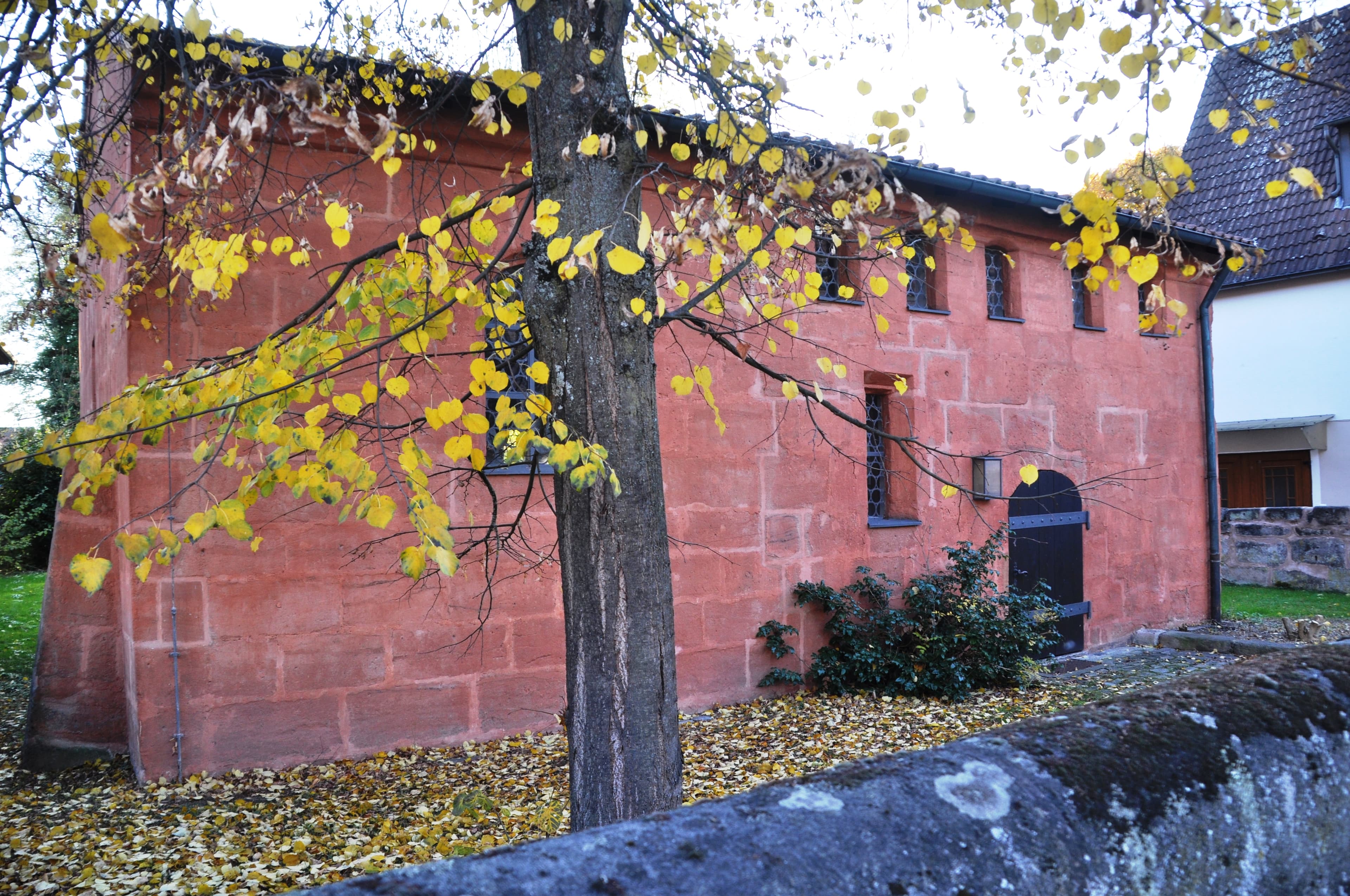 Pfarrkirche St. Marien