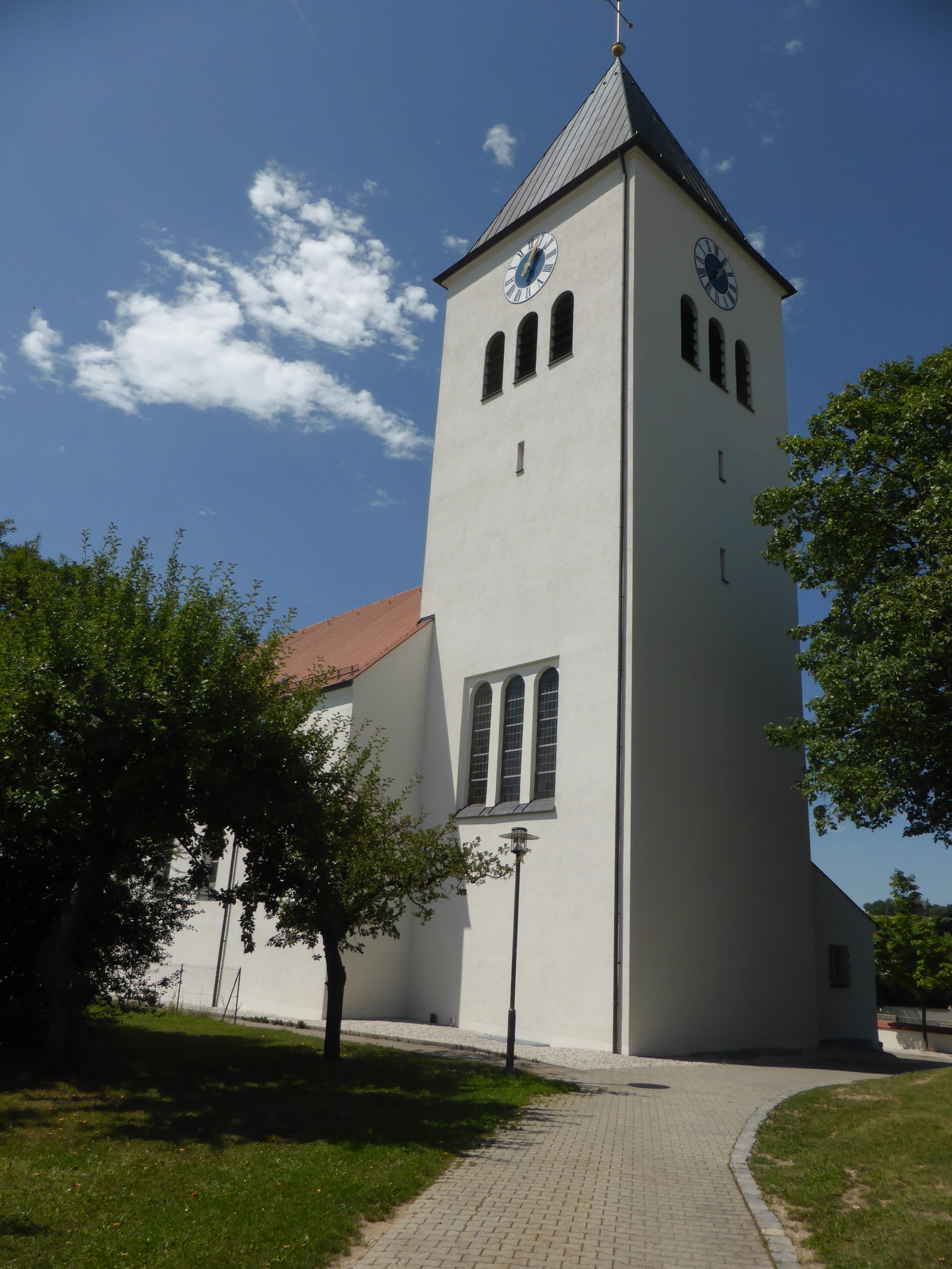 Pfarrkuratiekirche St. Michael