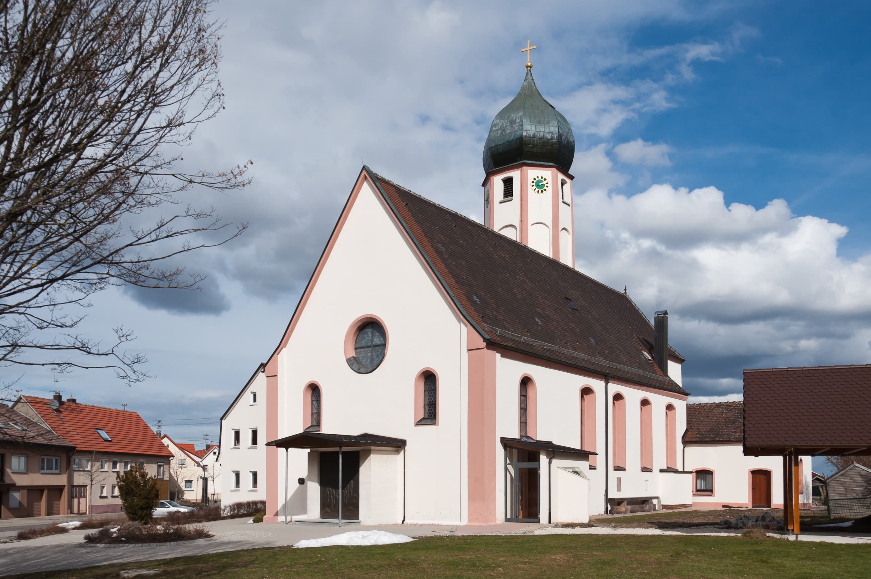 St. Silvester Frohnstetten