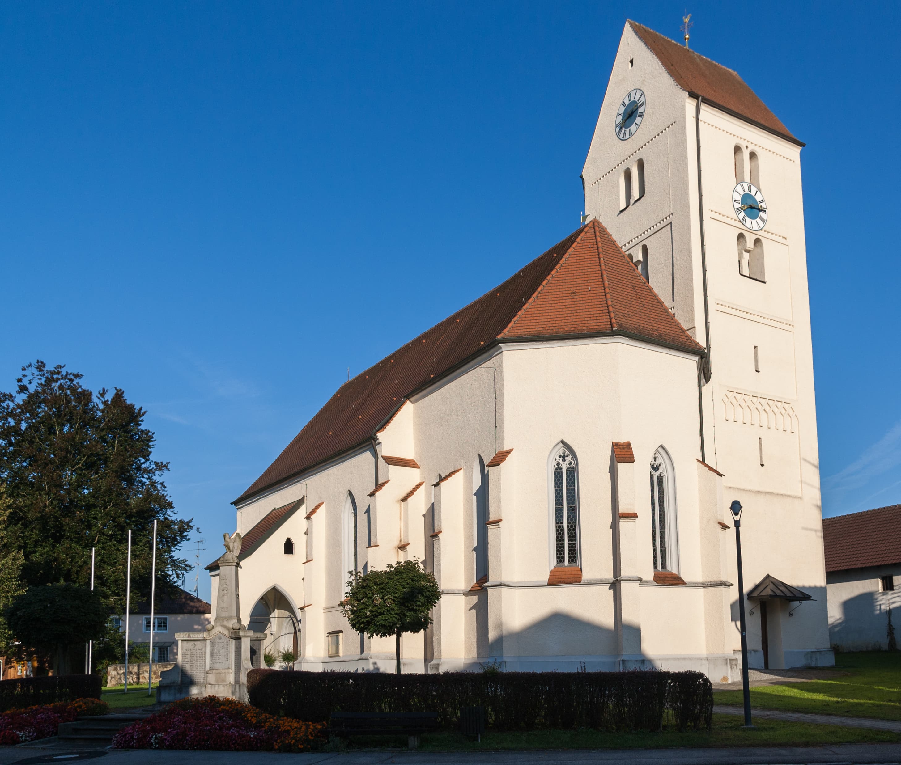 St. Valentin (Reutern, Bad Griesbach im Rottal)