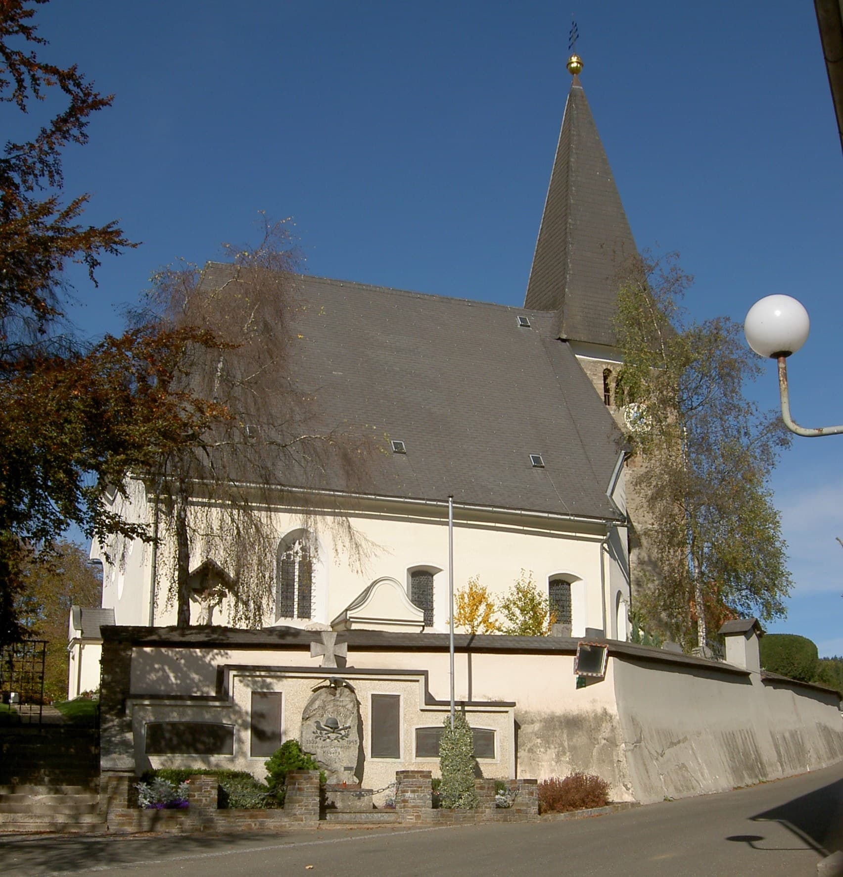 Church Saint Rupert