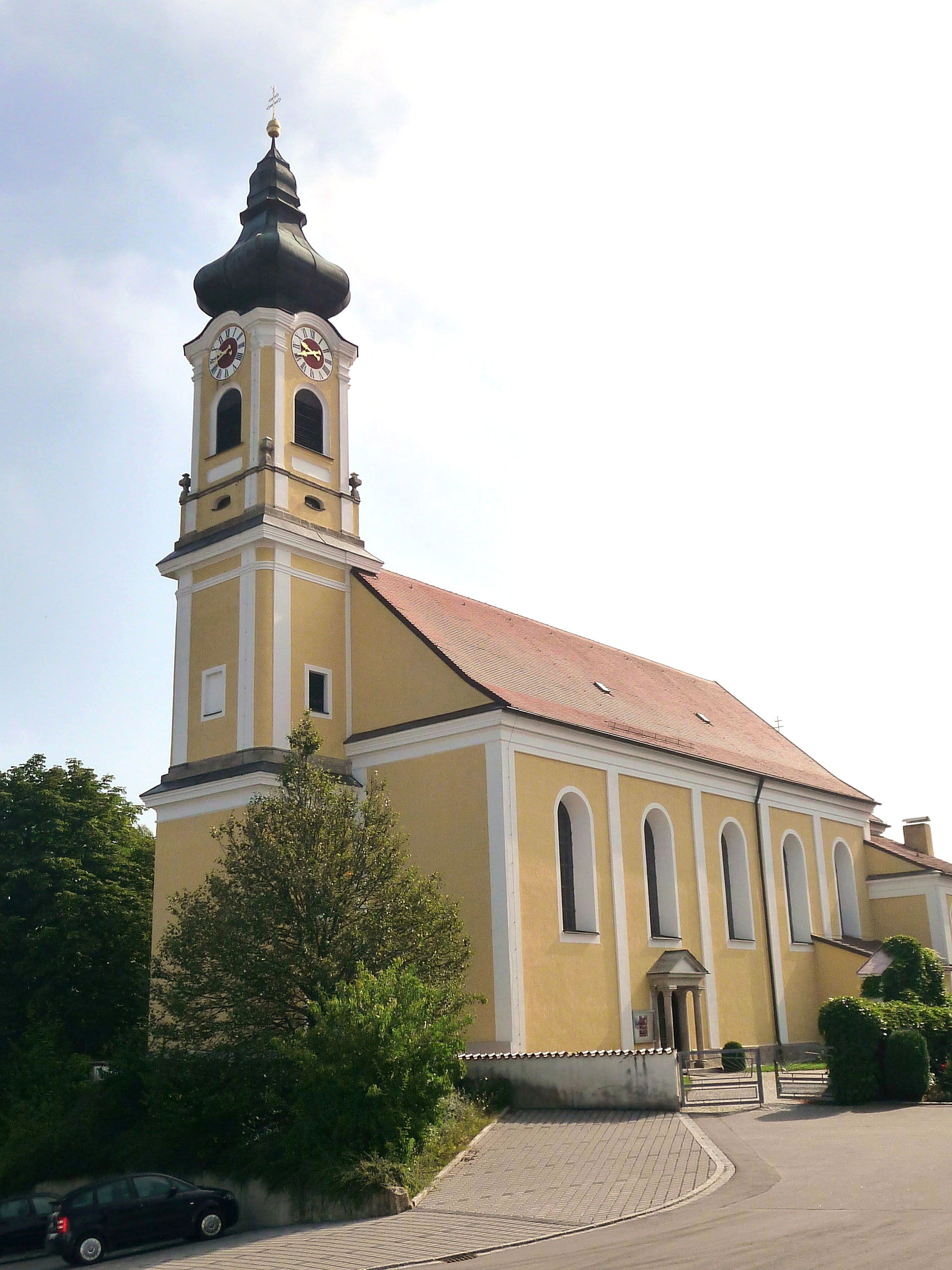 St. Stephan