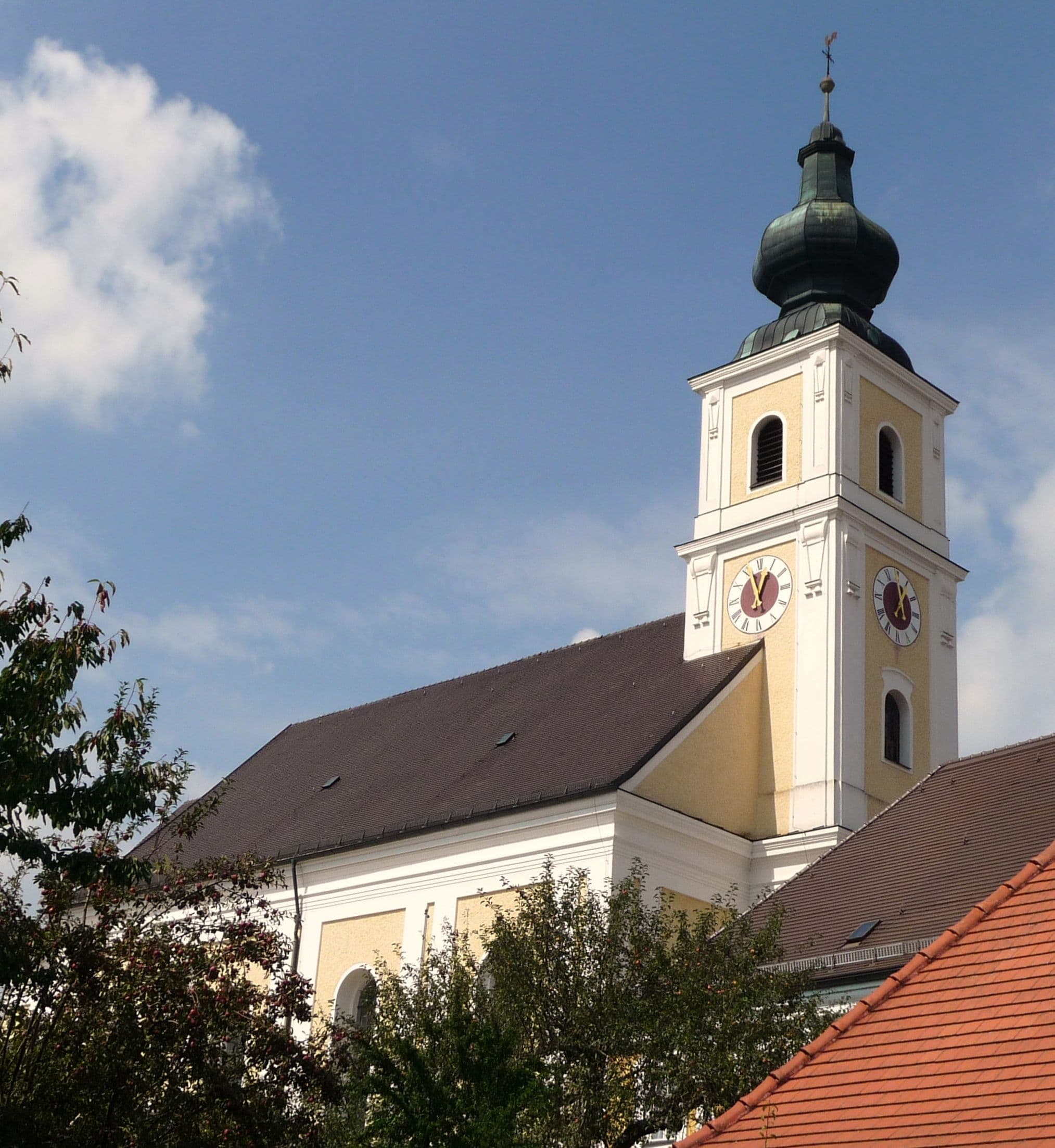 Sankt Peter und Paul (Tann, Lower Bavaria)