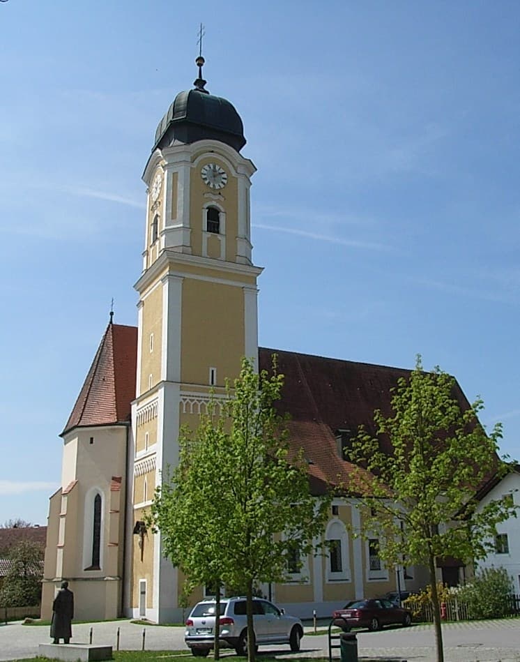 St. Martin (Tettenweis)