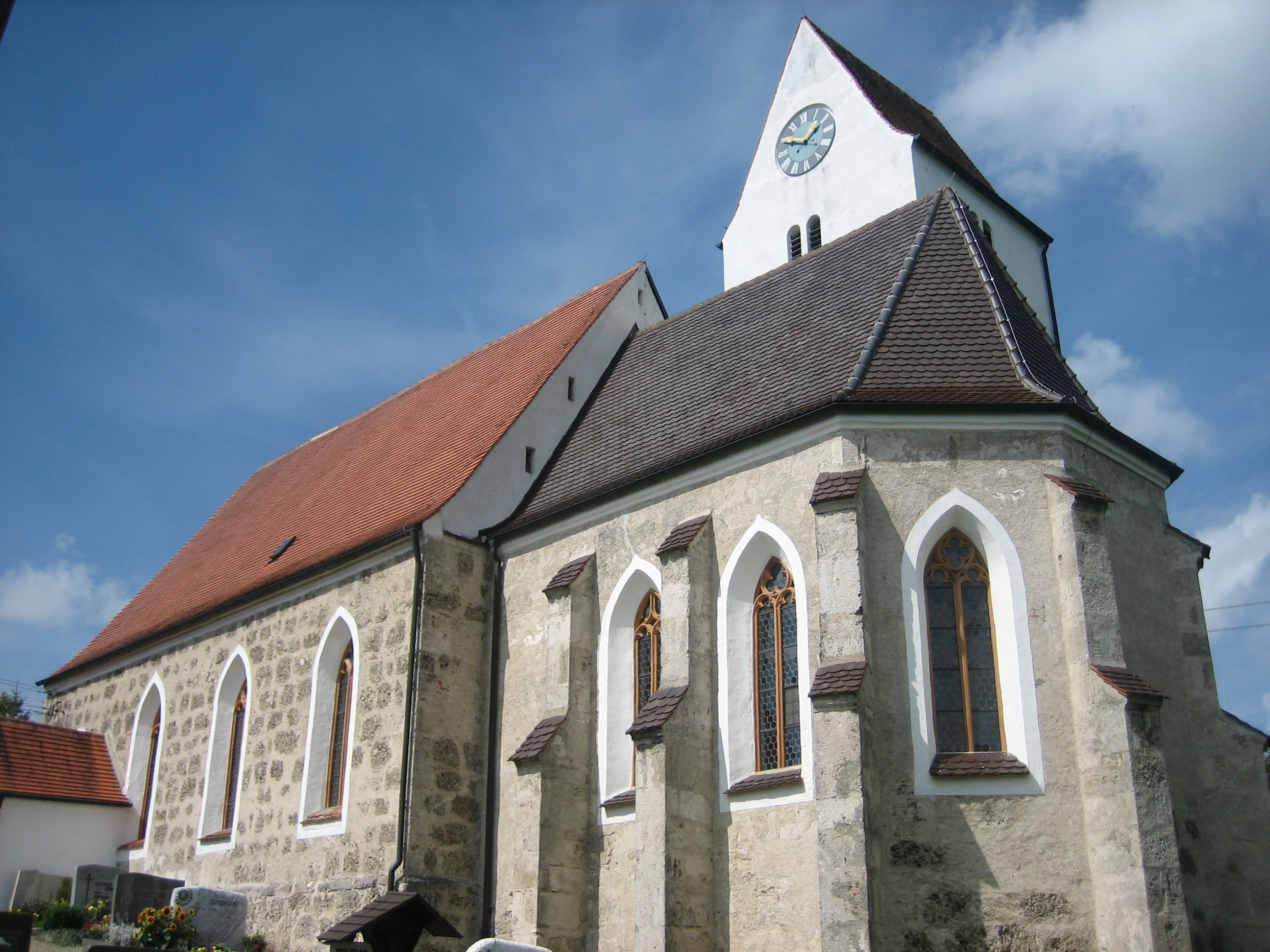 Pfarrkirche Theinselberg