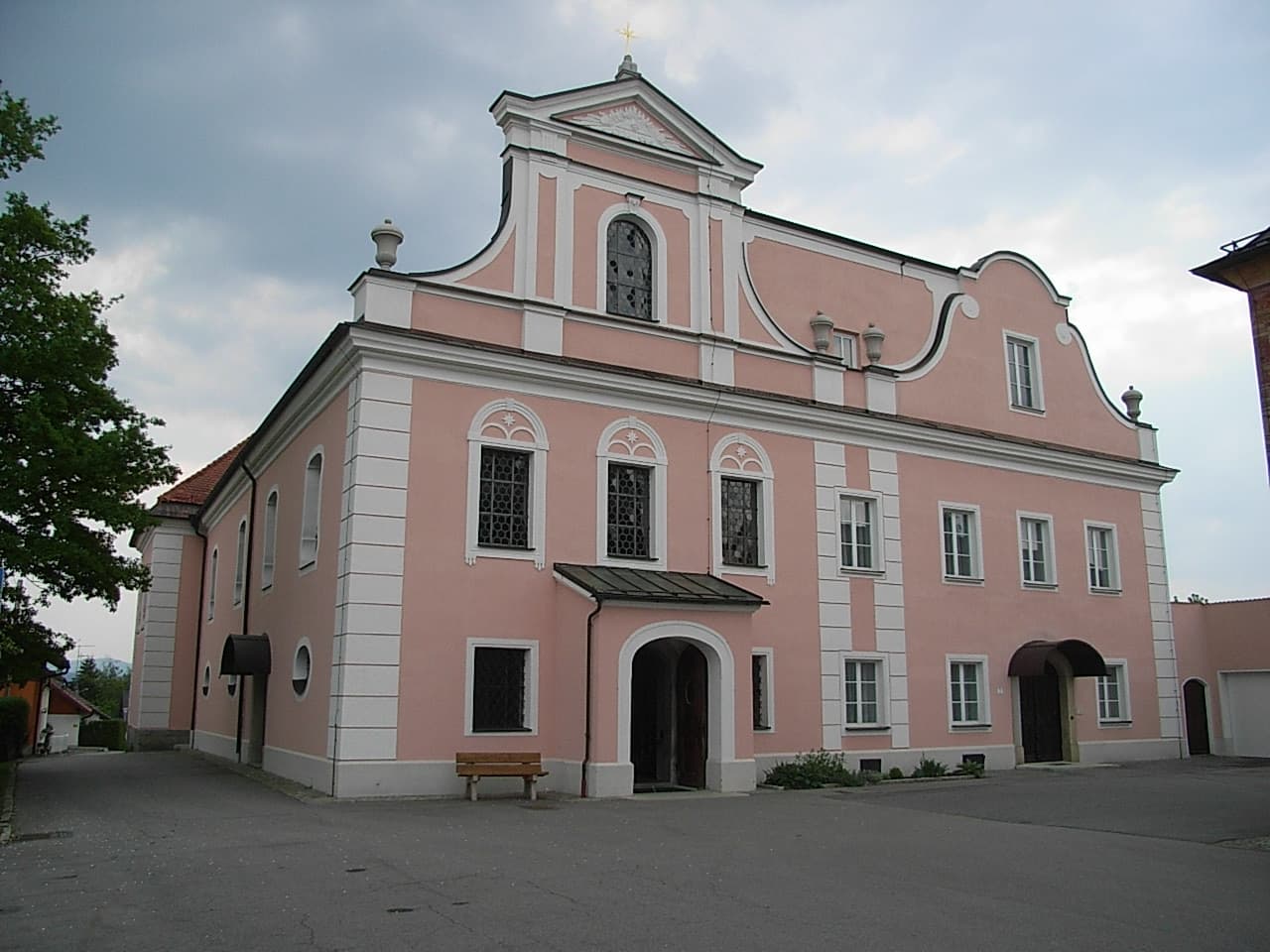 St. Franz Xaver