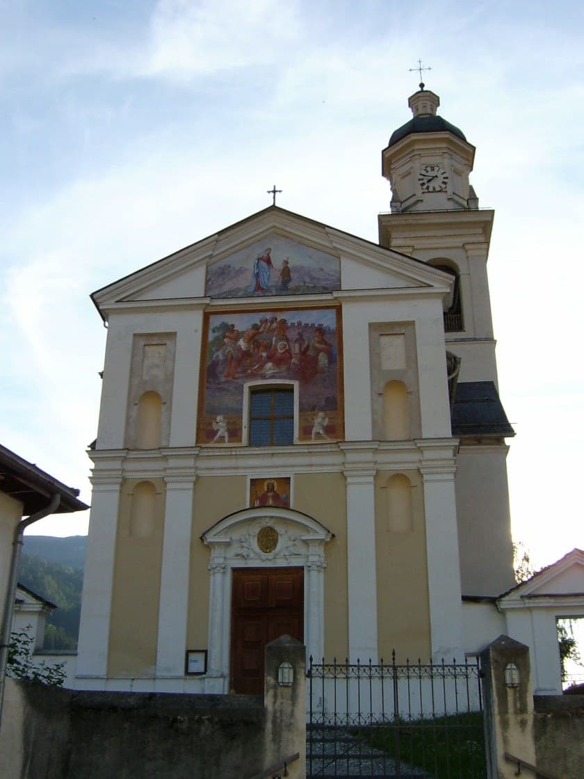 Catholic church St. Stefan