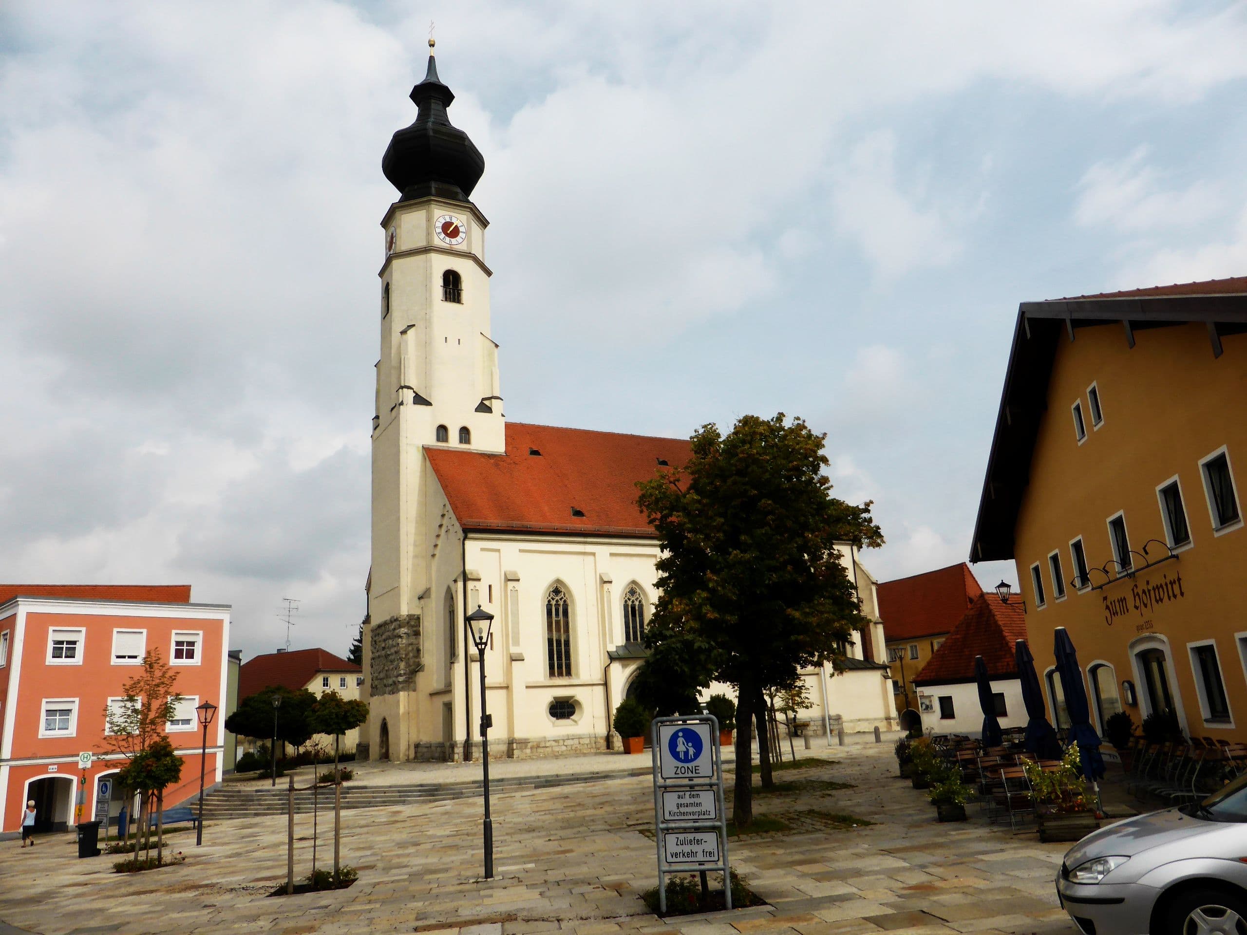 Pfarrkirche Triftern