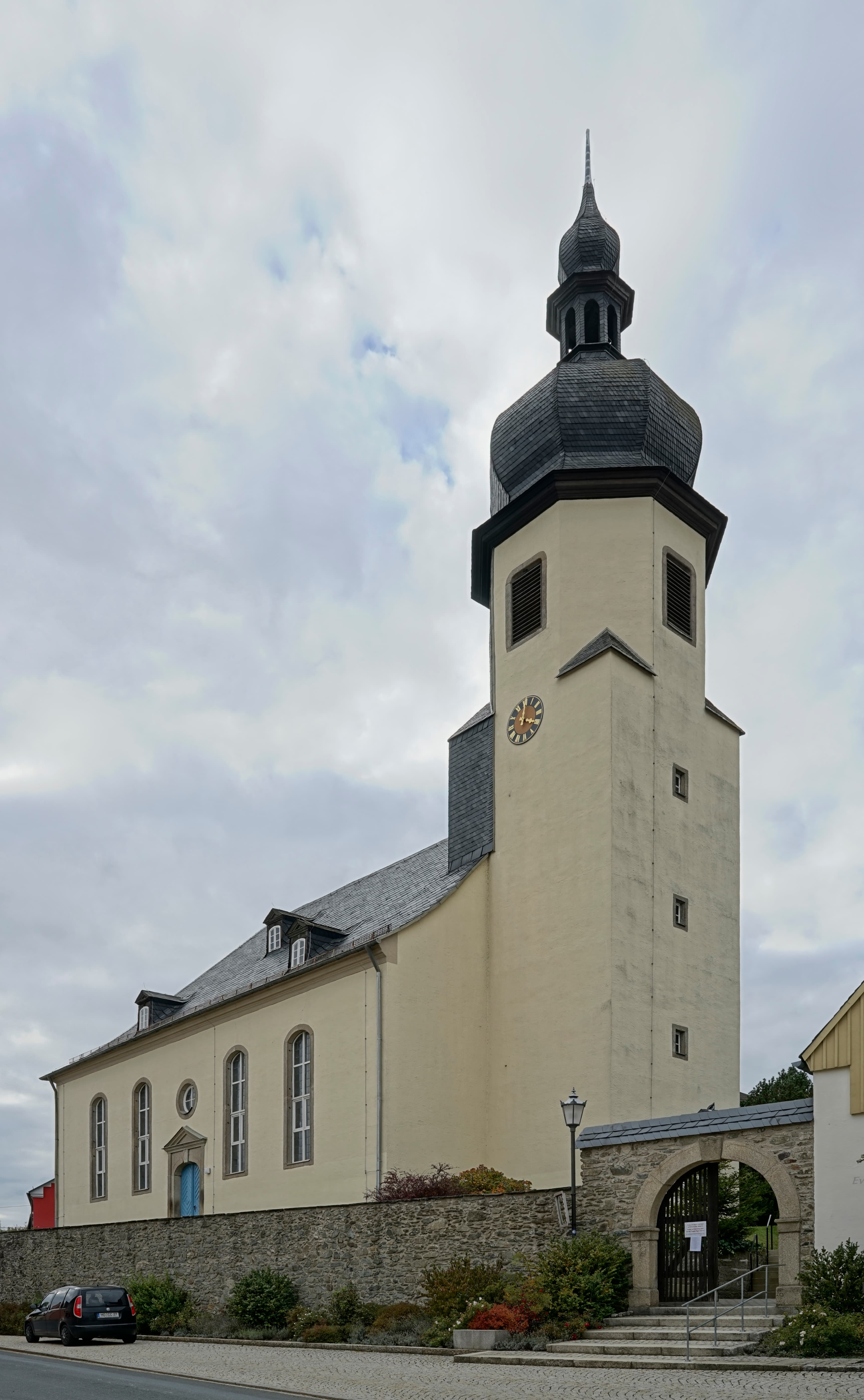 Chorturmkirche