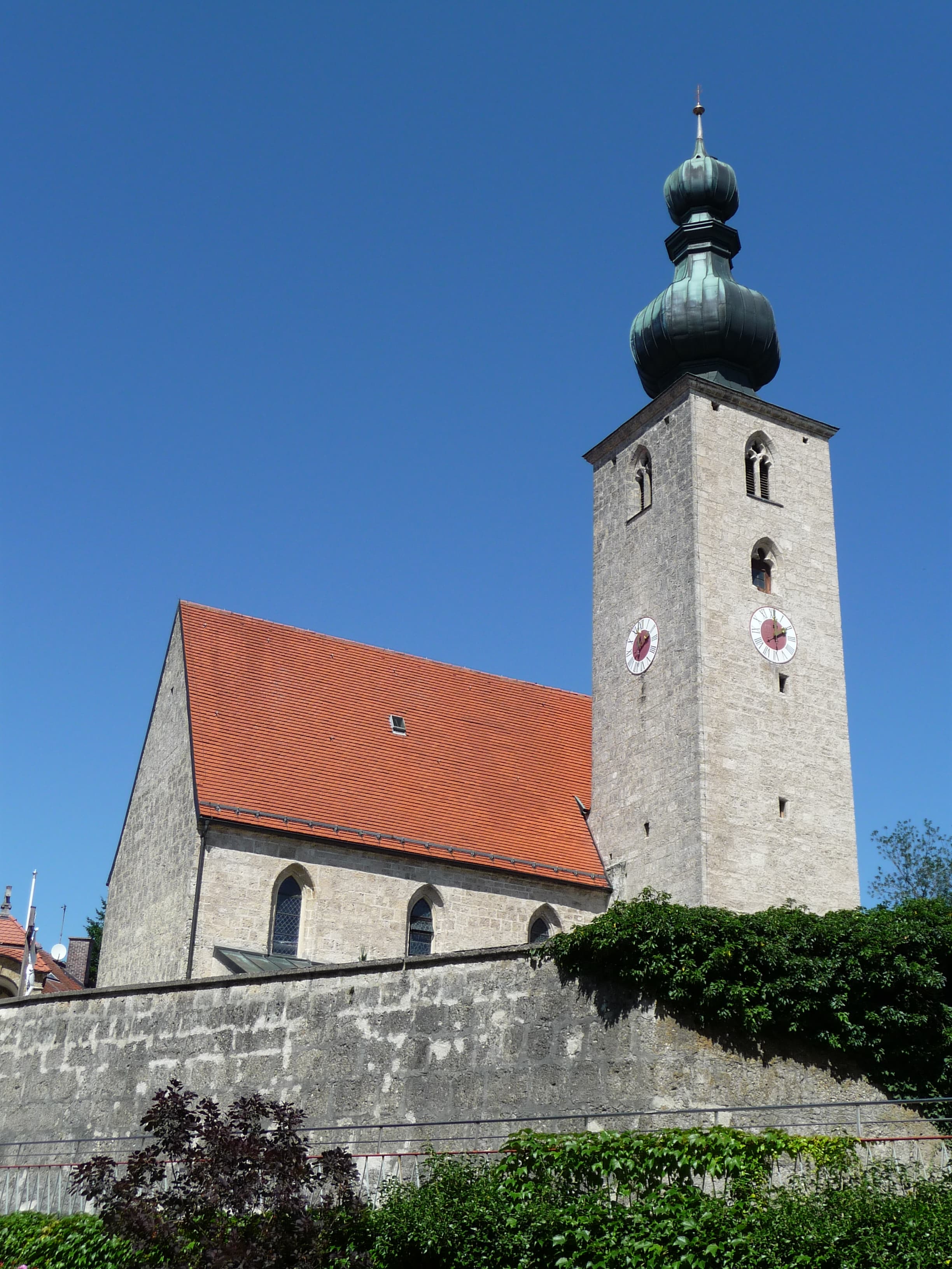 St. Johann Baptist (Tyrlaching)
