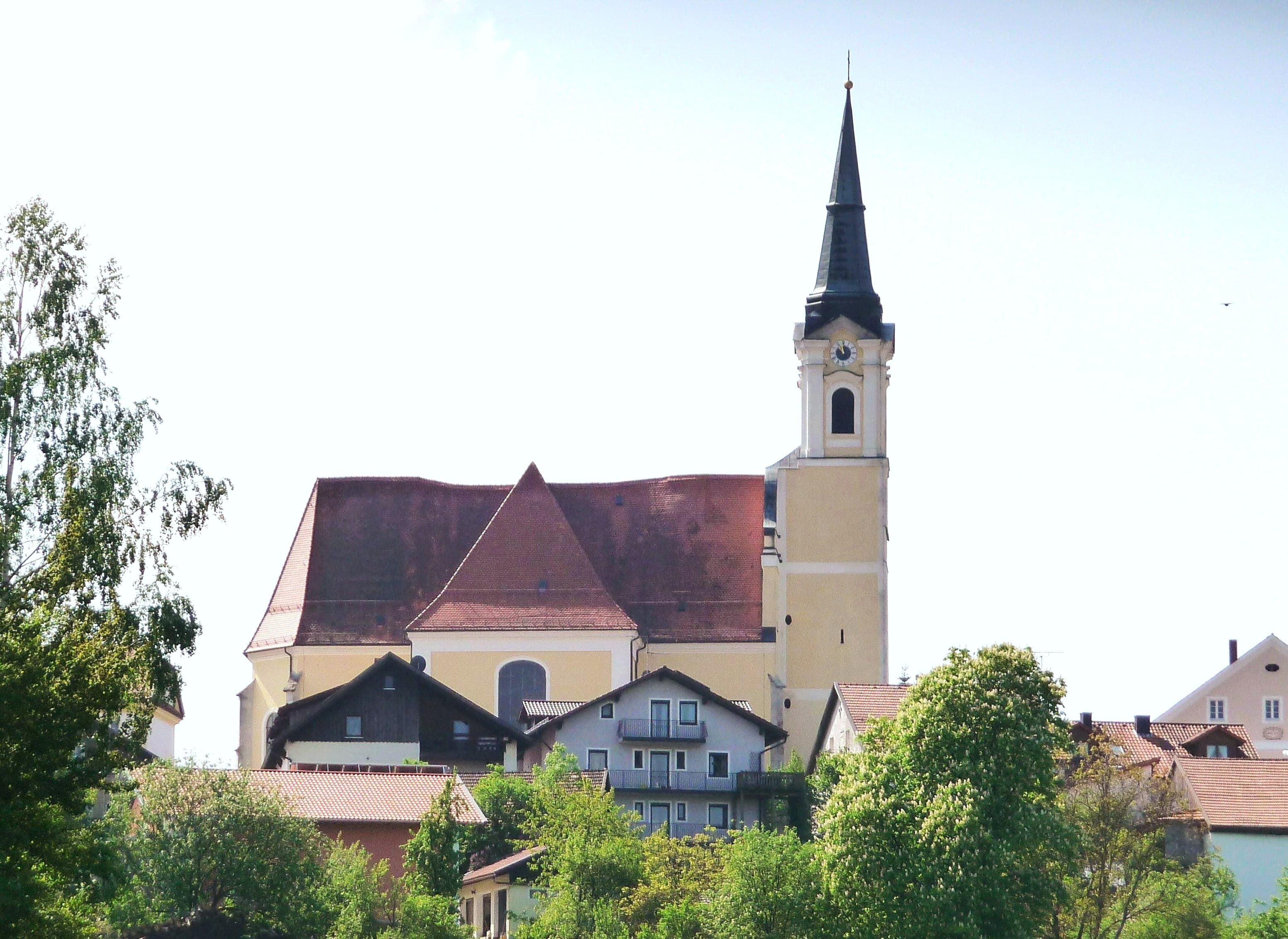 St.Michael in Untergriesbach
