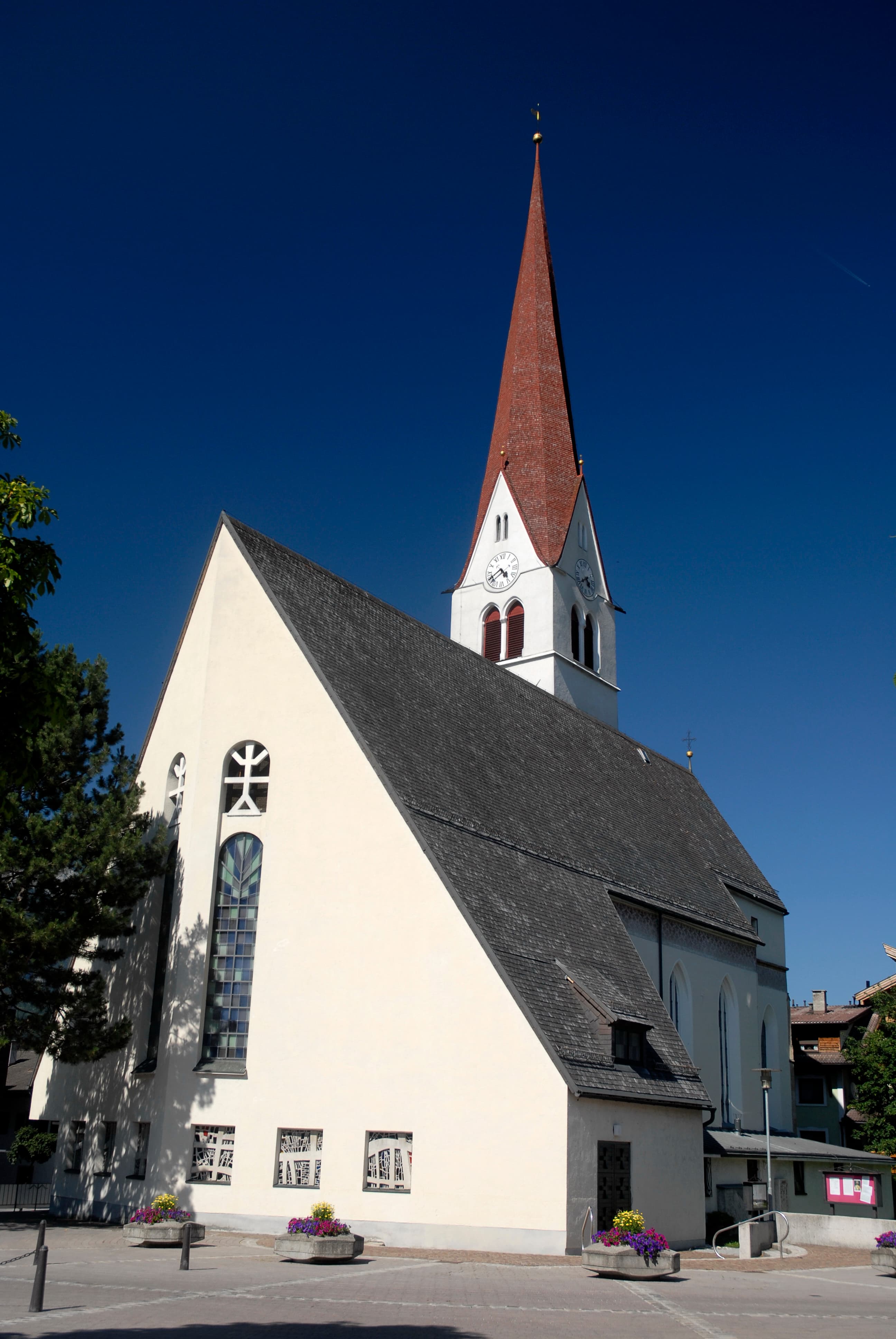 Pfarrkirche Volders