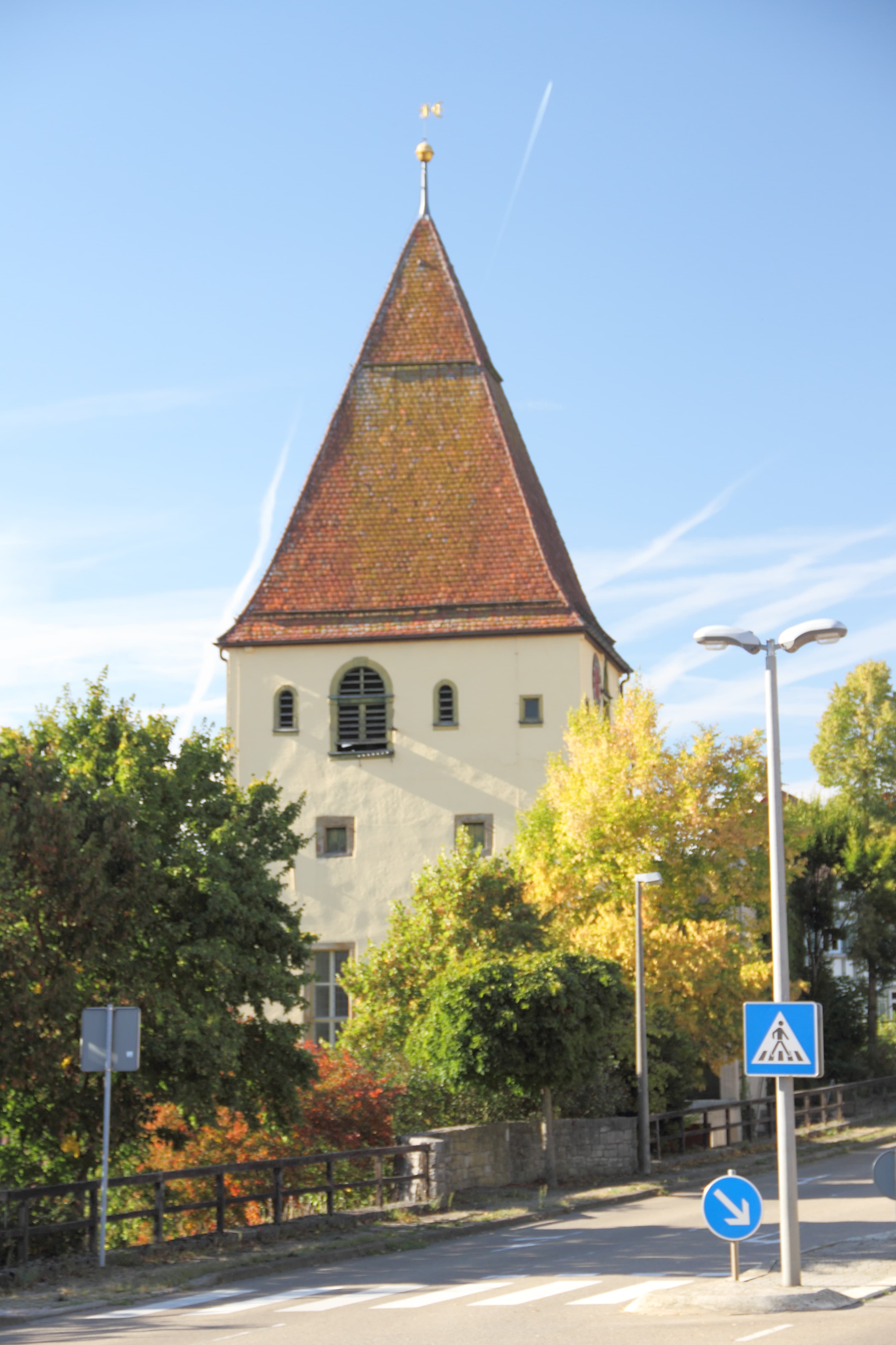 Evangelische Pfarrkirche Vorbachzimmern