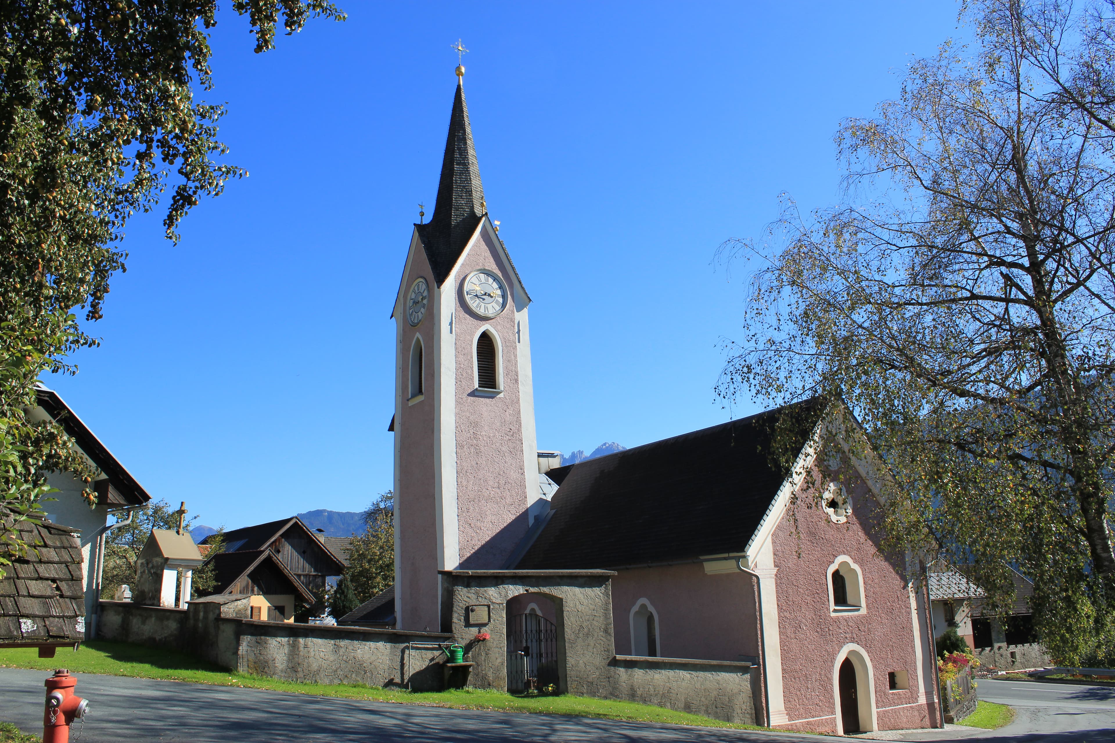 Pfarrkirche Waidegg