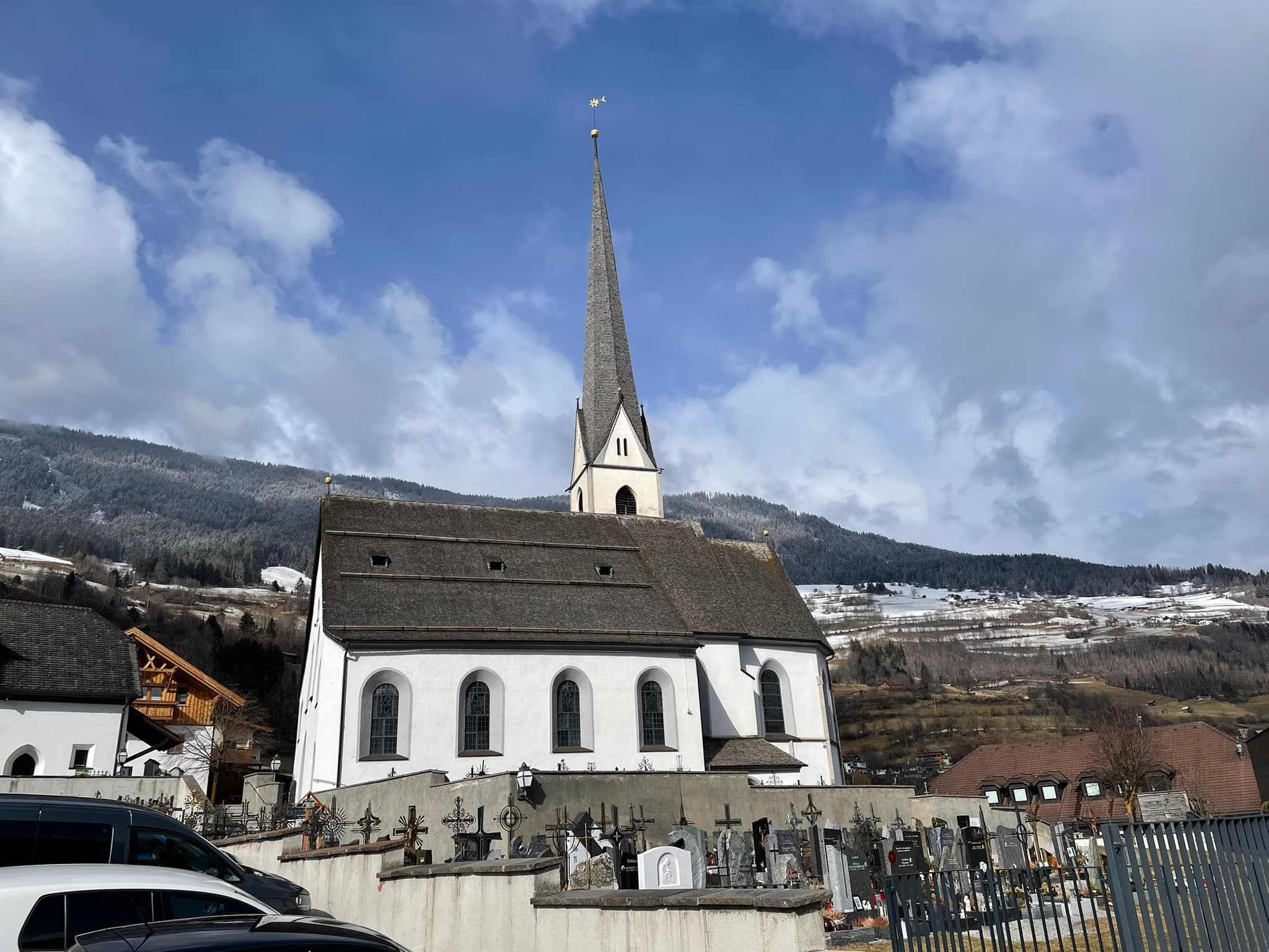 Saint John the Evangelist Church