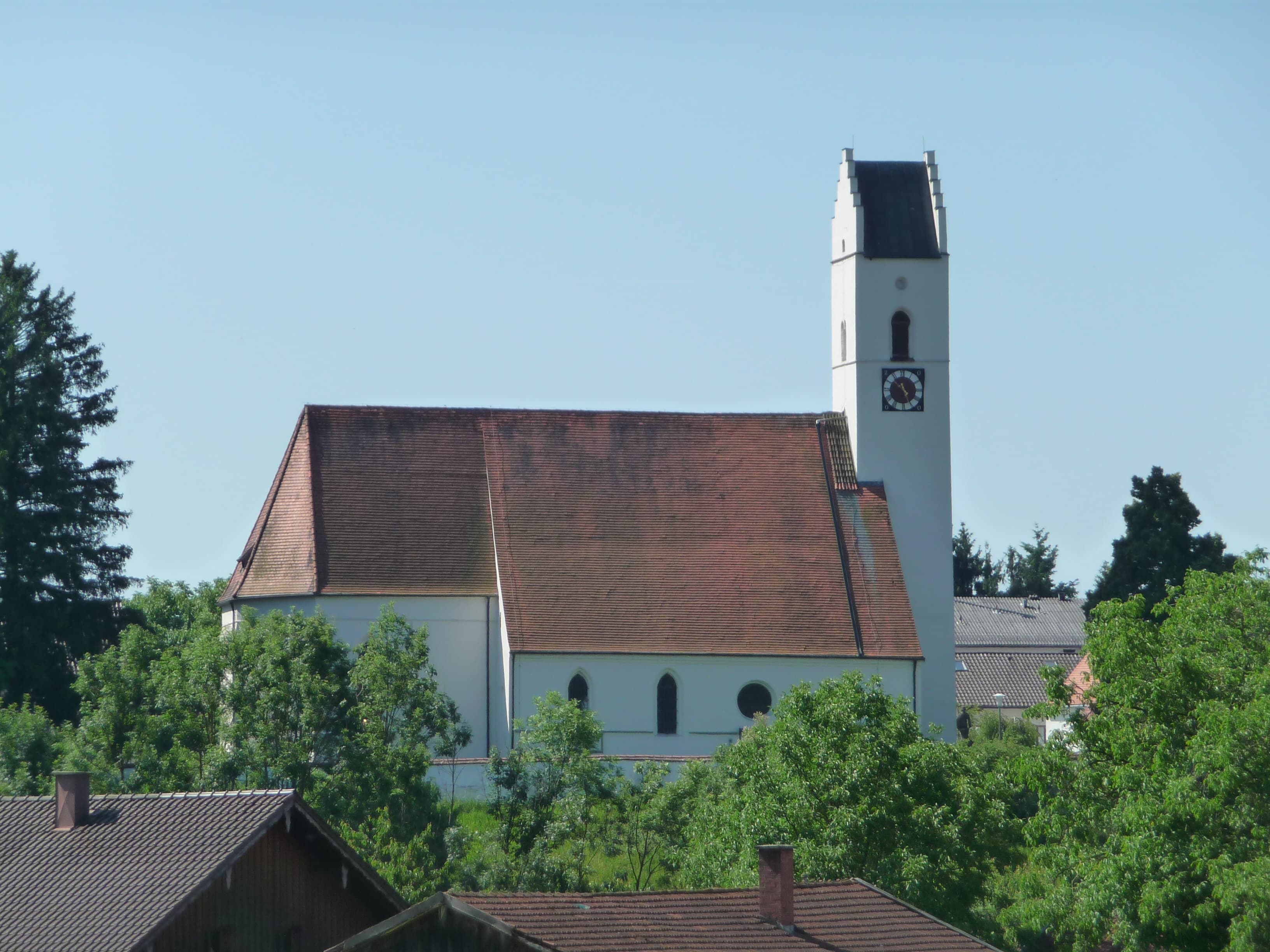 St. Peter und Paul