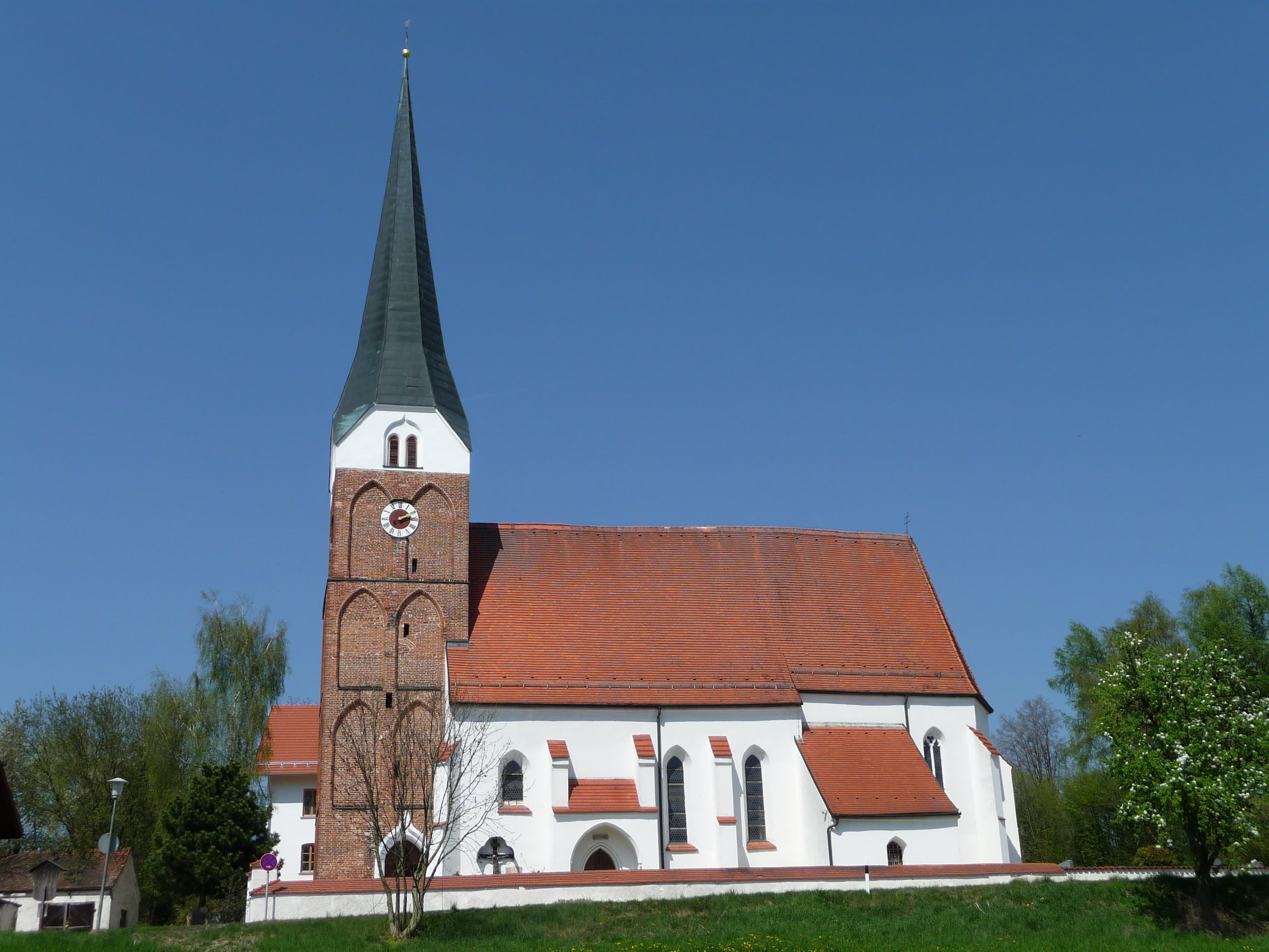 Mariä Himmelfahrt (Wolfakirchen)