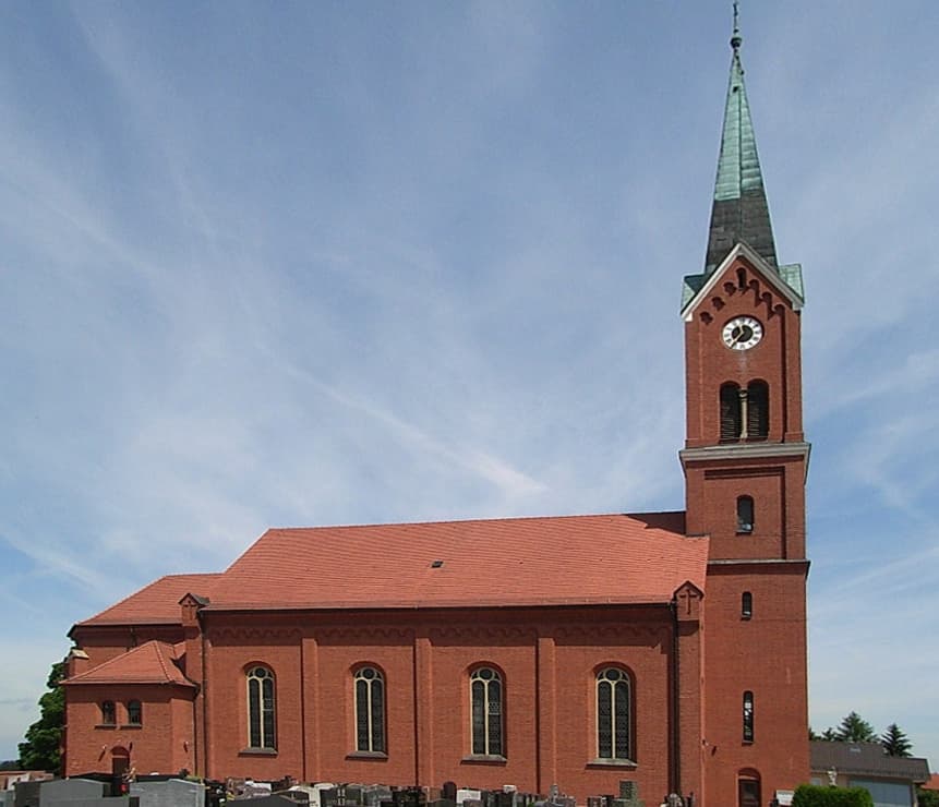 St. Andreas