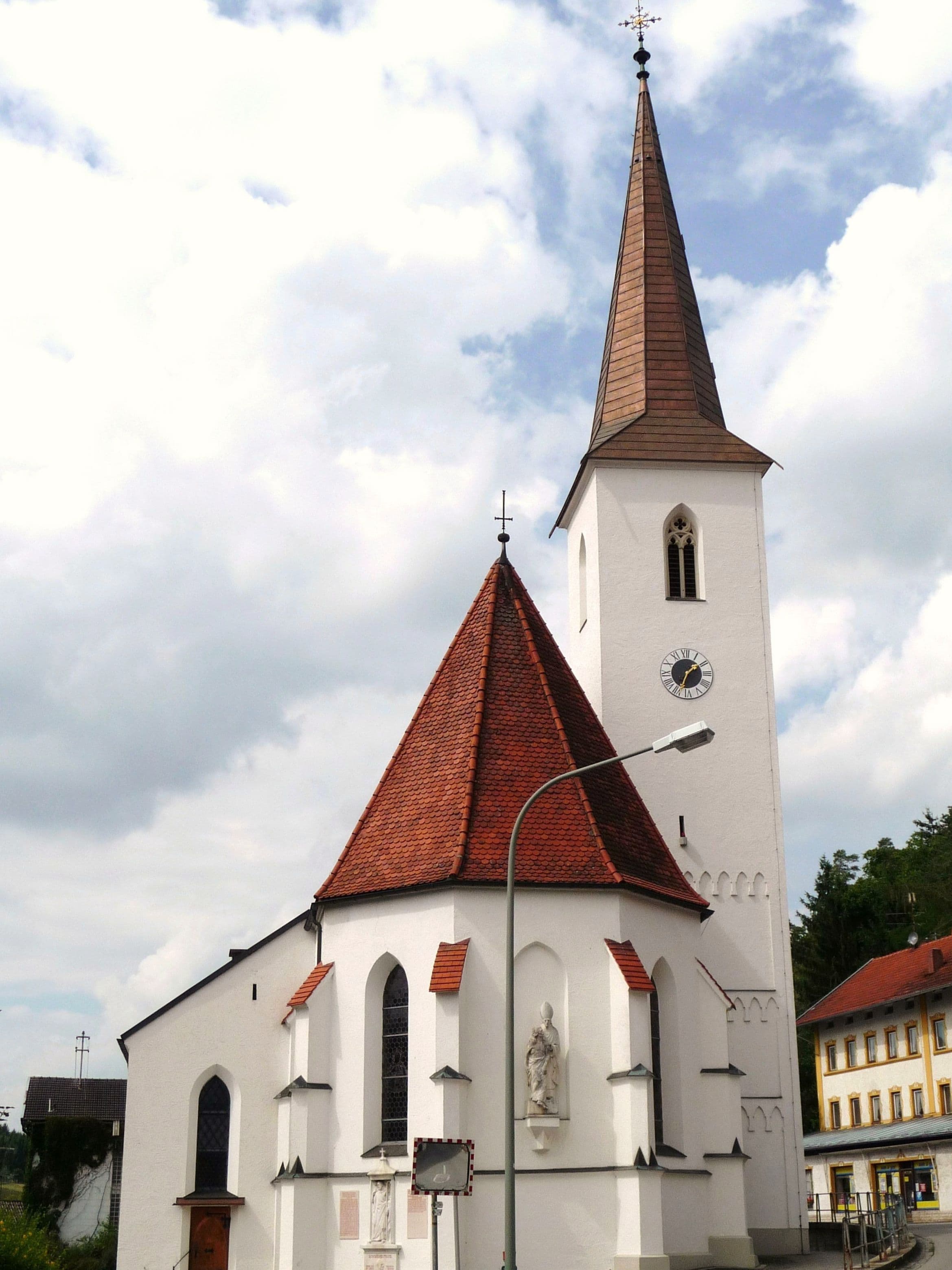 St. Martin (Zeilarn)