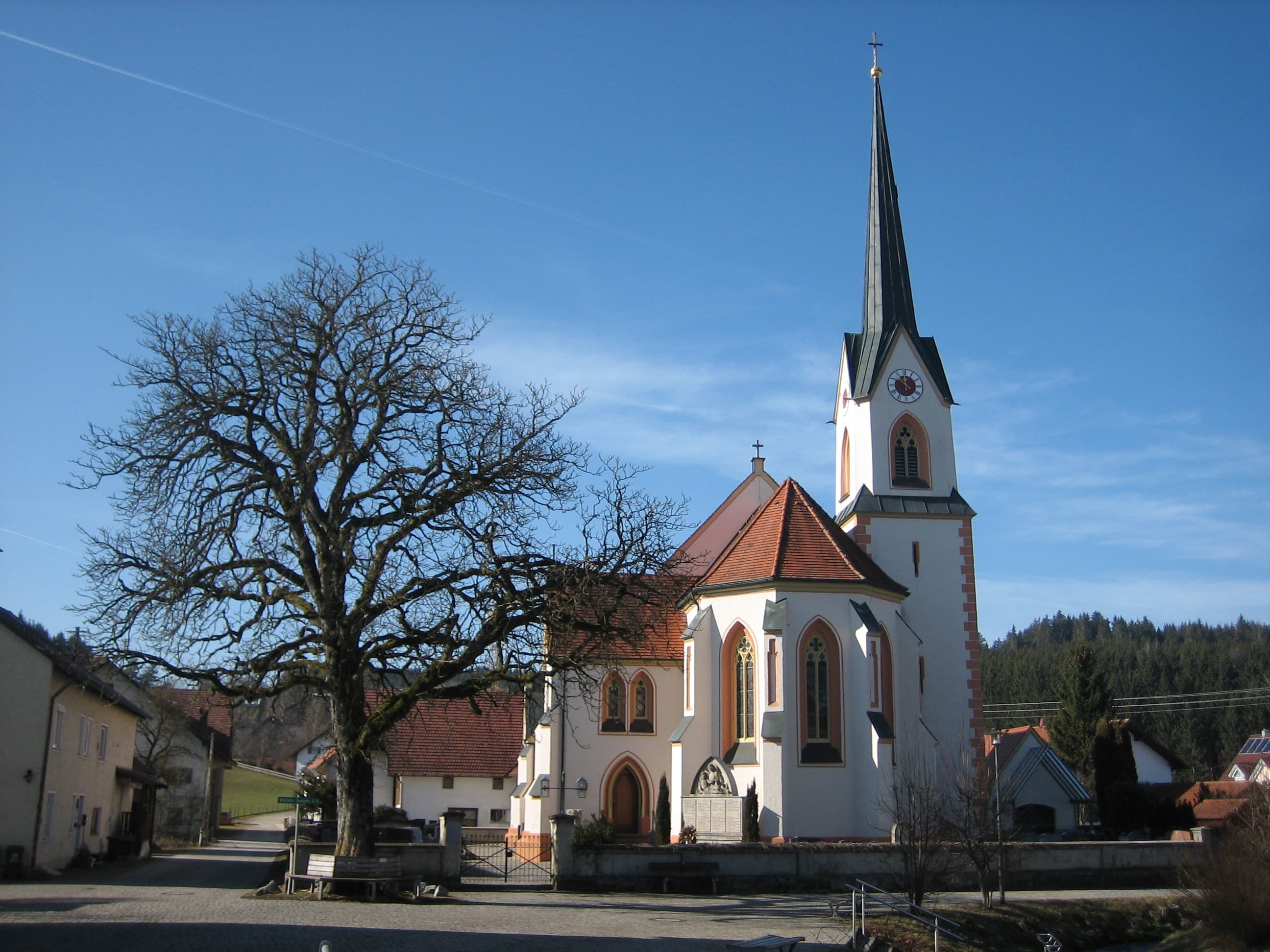 St. Peter and Paul (Zell)