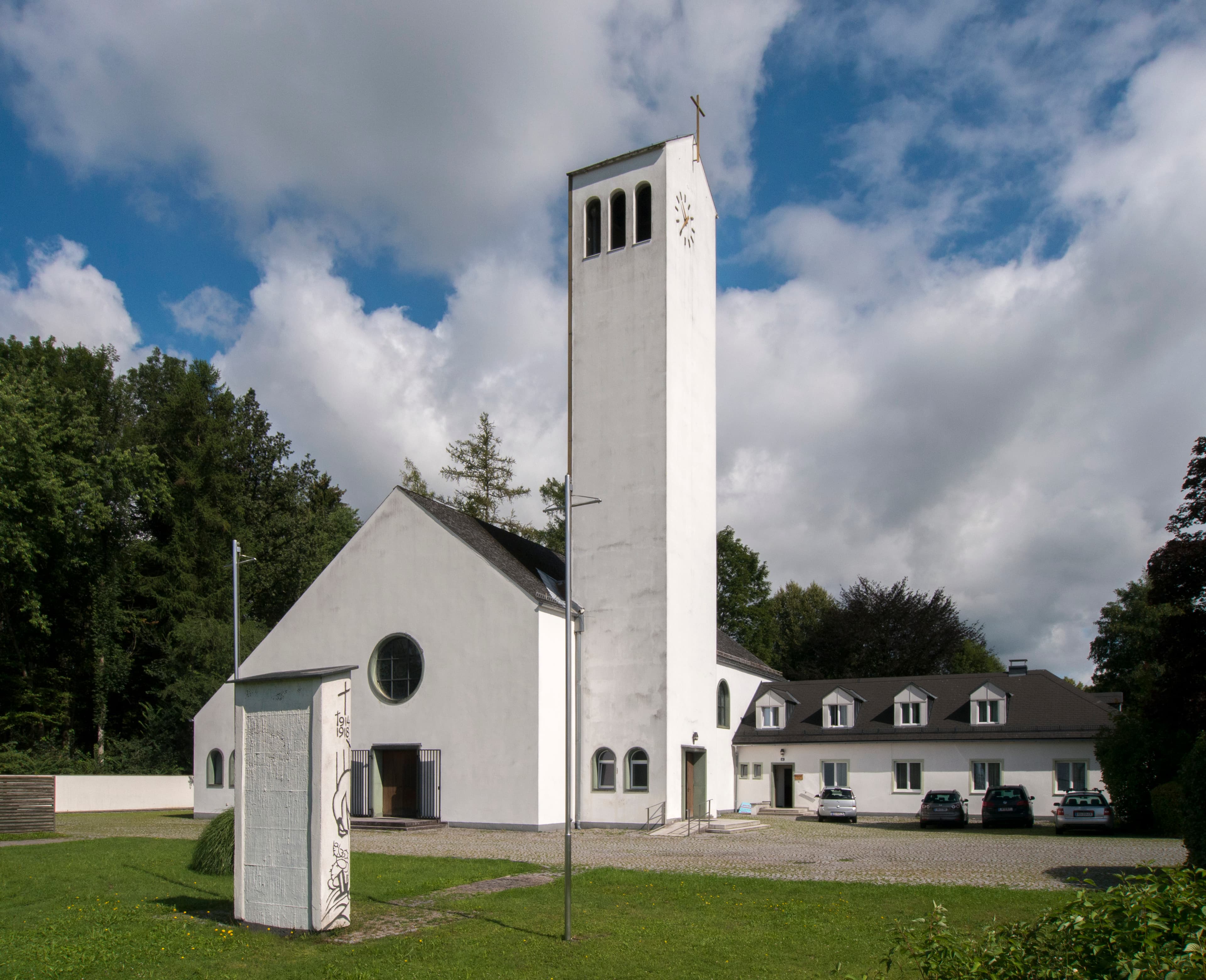 Zipf Parish Church